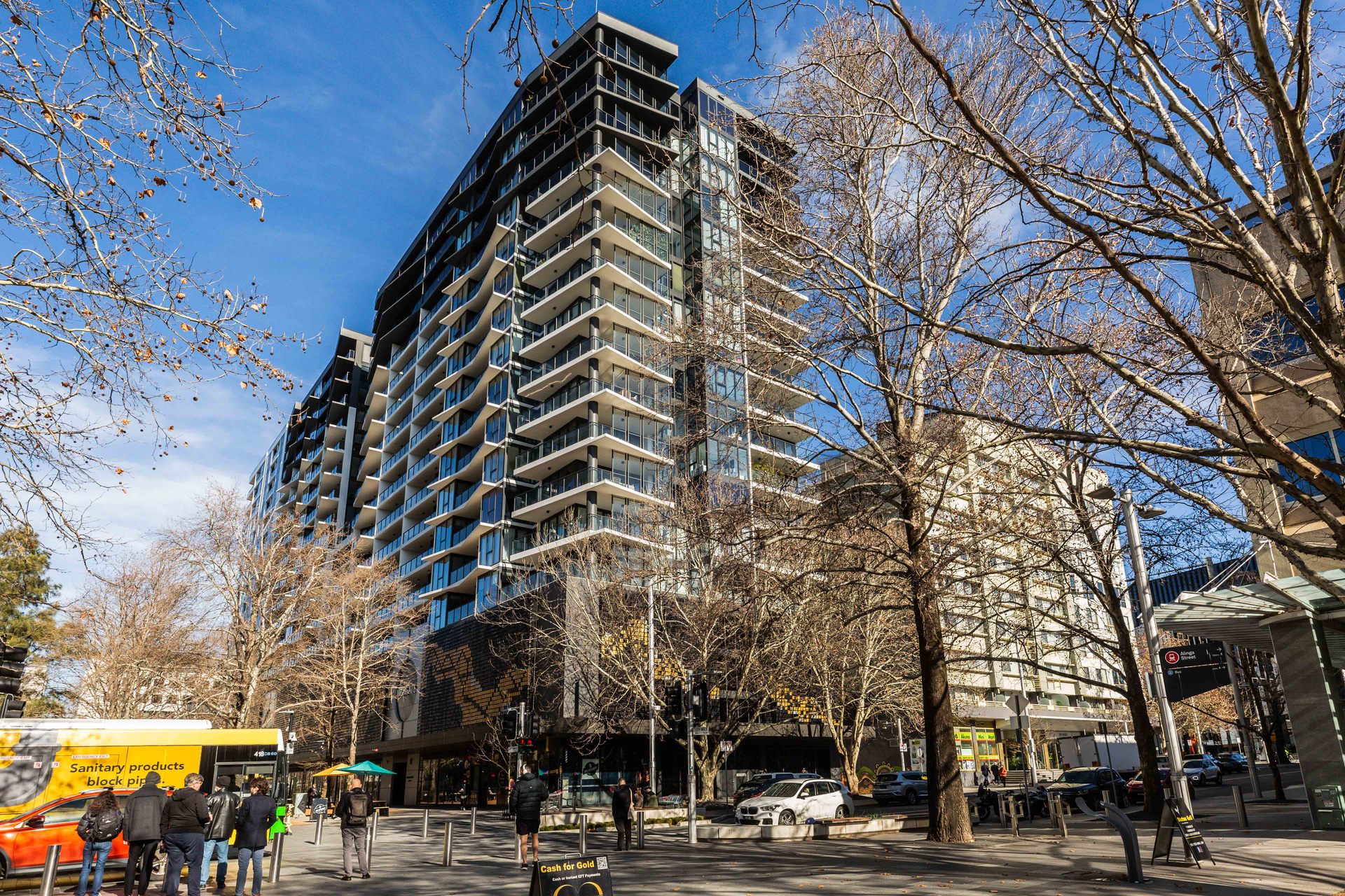138/264 City Walk, City, Act, 2601 - Image 2