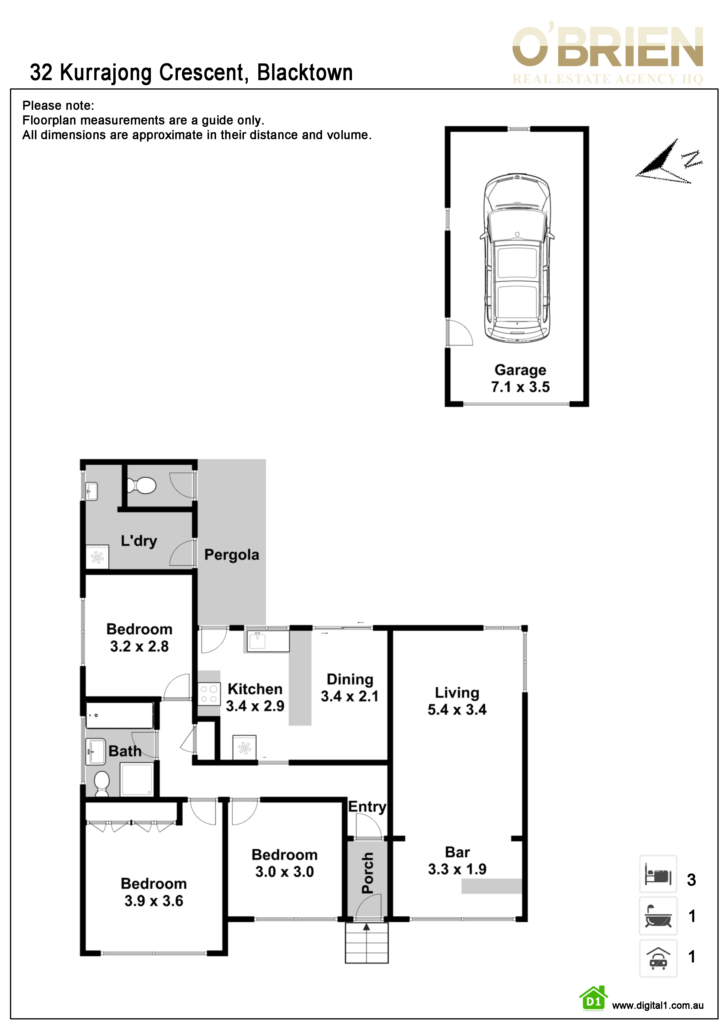32 Kurrajong Crescent, Blacktown, NSW 2148 - Image 10