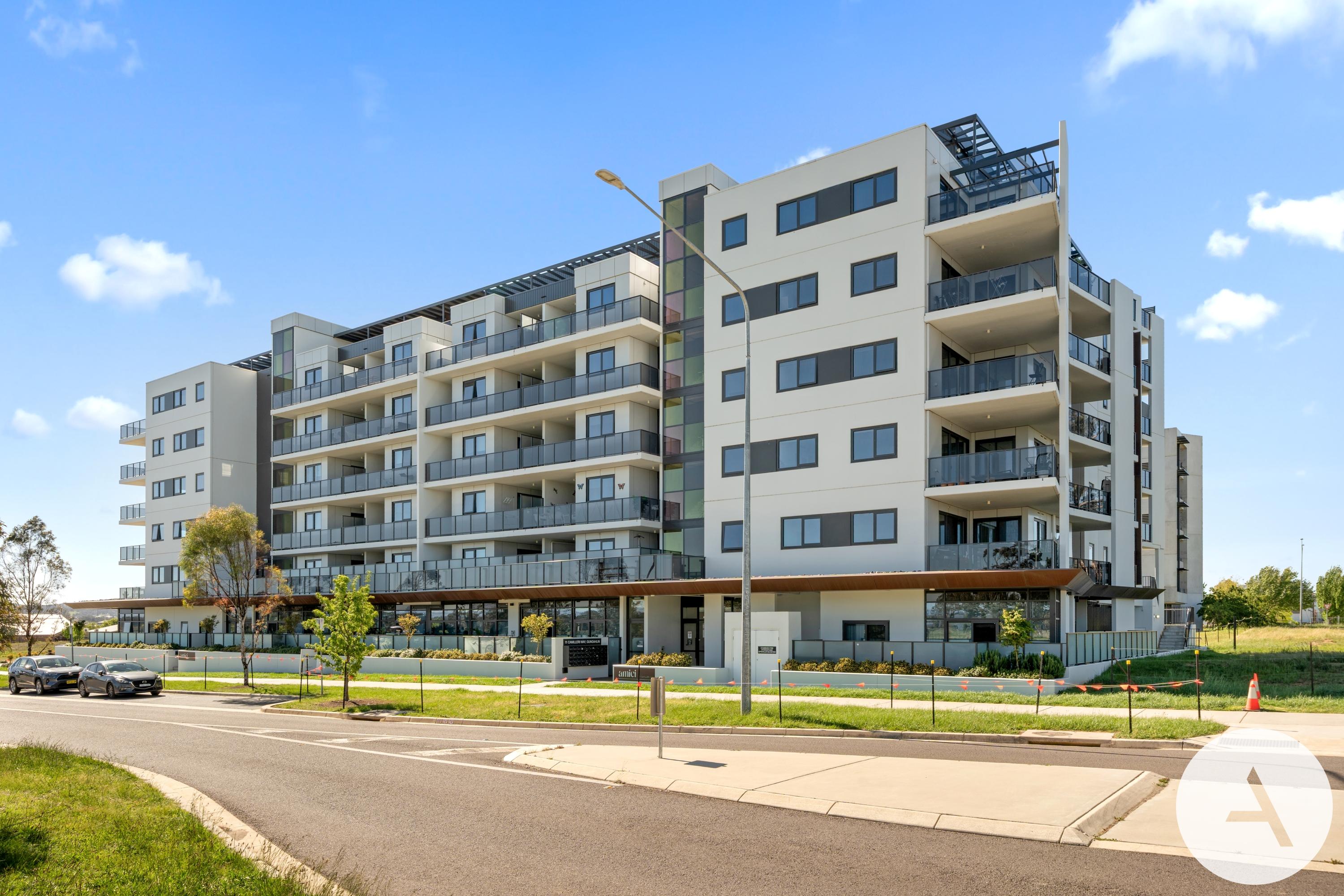 8/11 Camilleri Way, Gungahlin, Act, 2912 - Image 1