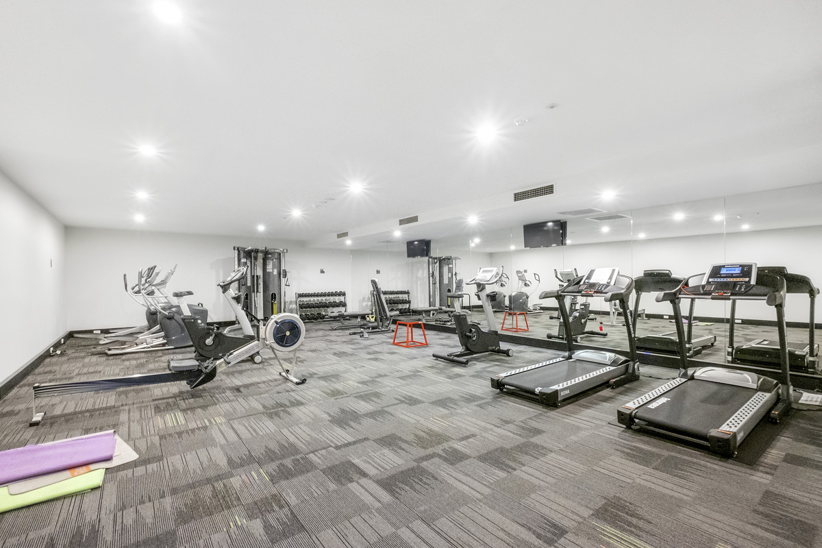 1-bedroom unit at 45/30 Blackall Street, Barton, Act, 2600, Unincorporated Act, Australian Capital Territory