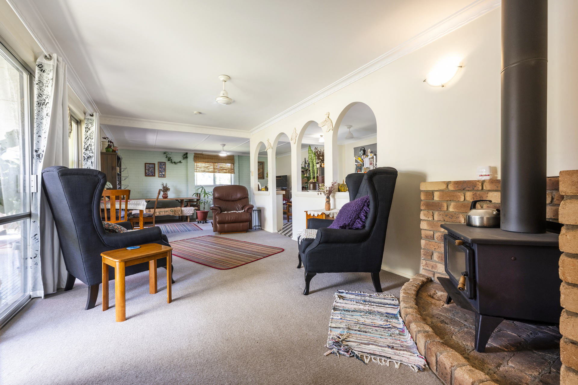 3-bedroom house at 2 Kerrani Place, Coutts Crossing, NSW 2460, Clarence Valley, New South Wales