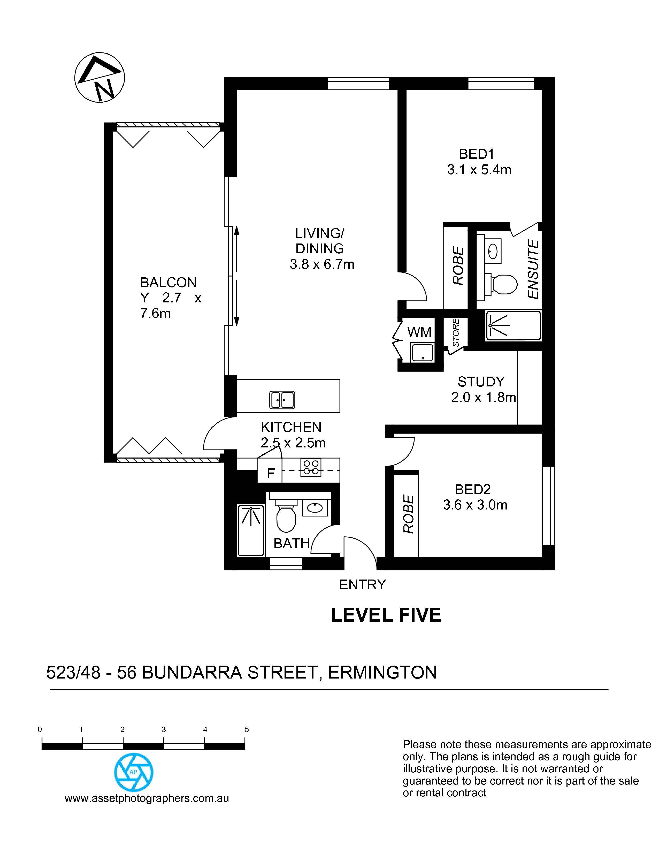 523/48-56 Bundarra Street, Ermington, NSW 2115 - Image 8
