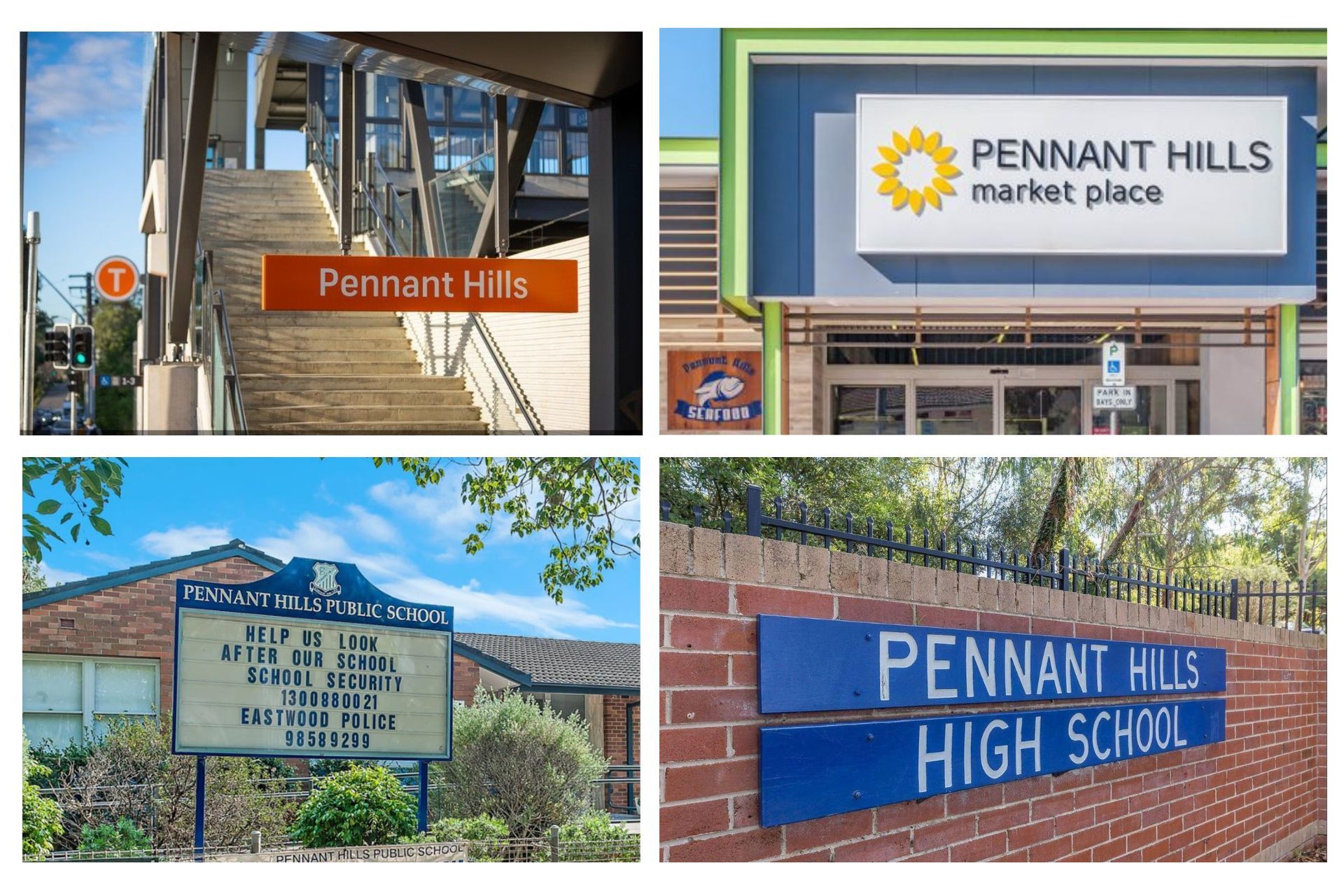 4-bedroom house at 96A BOUNDARY ROAD, Pennant Hills NSW 2120, Hornsby, New South Wales