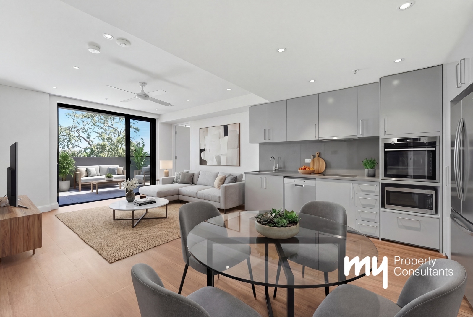 2-bedroom unit at 1206/2-14 John Street, Camden, Nsw, 2570, Camden, New South Wales