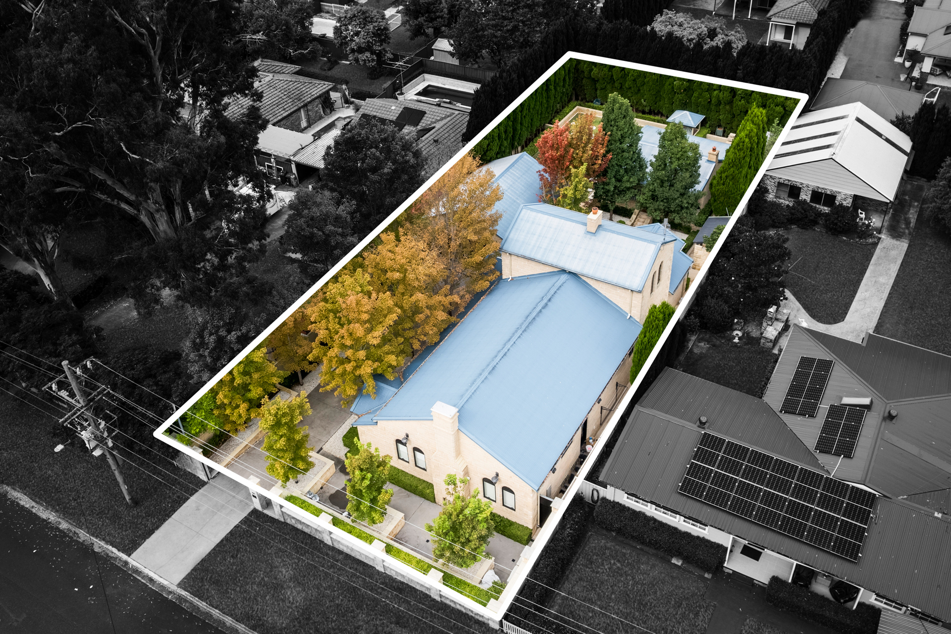 4-bedroom house at 48 The Straight Road, Mulgoa, NSW 2745, Penrith, New South Wales