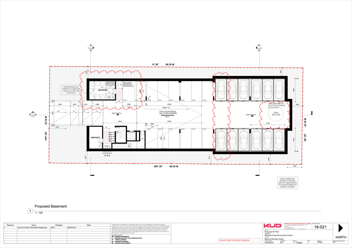 1-bedroom unit at 295 MT DANDENONG ROAD, Croydon VIC 3136, Maroondah, Victoria