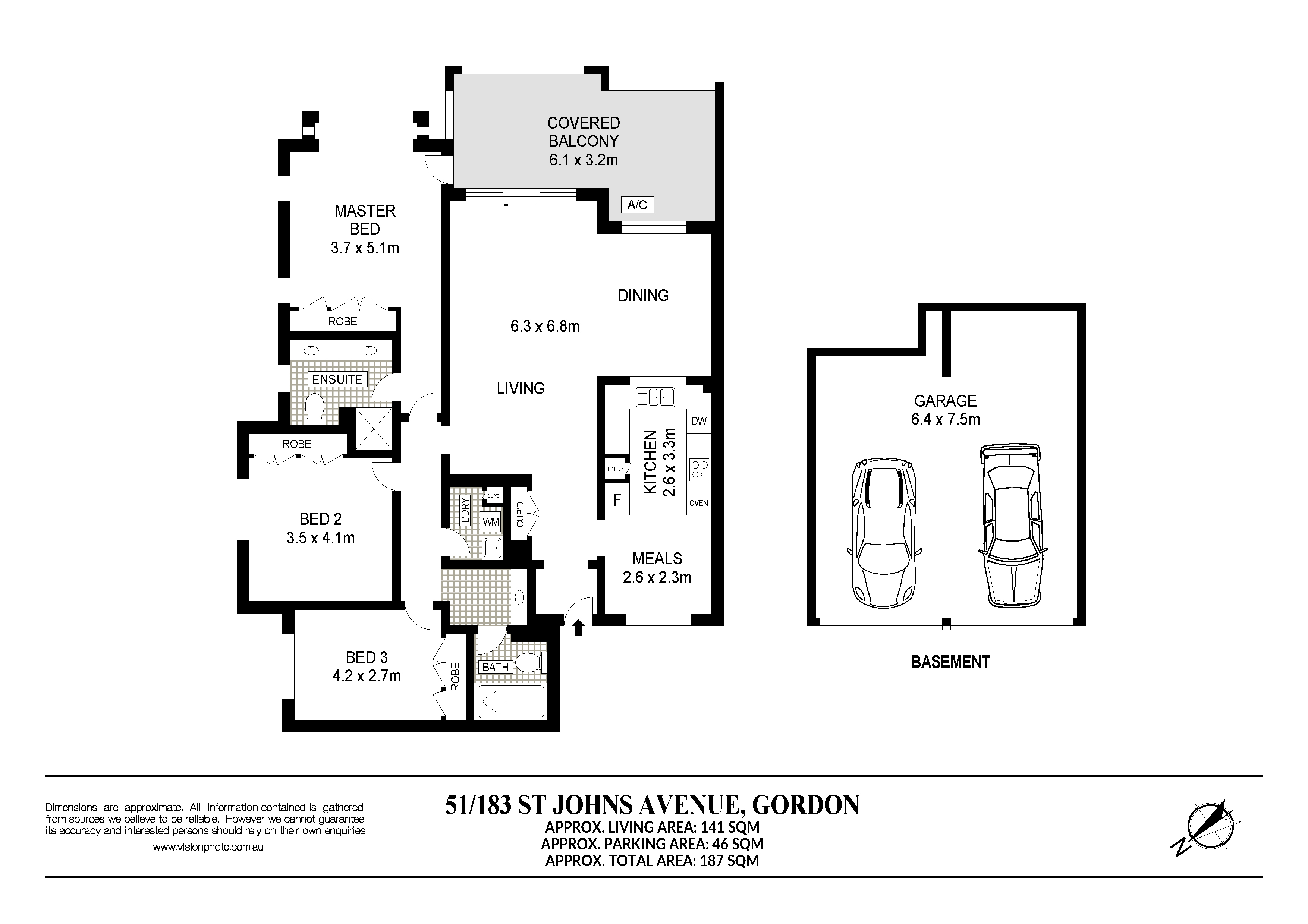 UNIT 51 ST JOHNS WOOD ESTATE 183 ST JOHNS AVENUE, Gordon NSW 2072 - Image 10