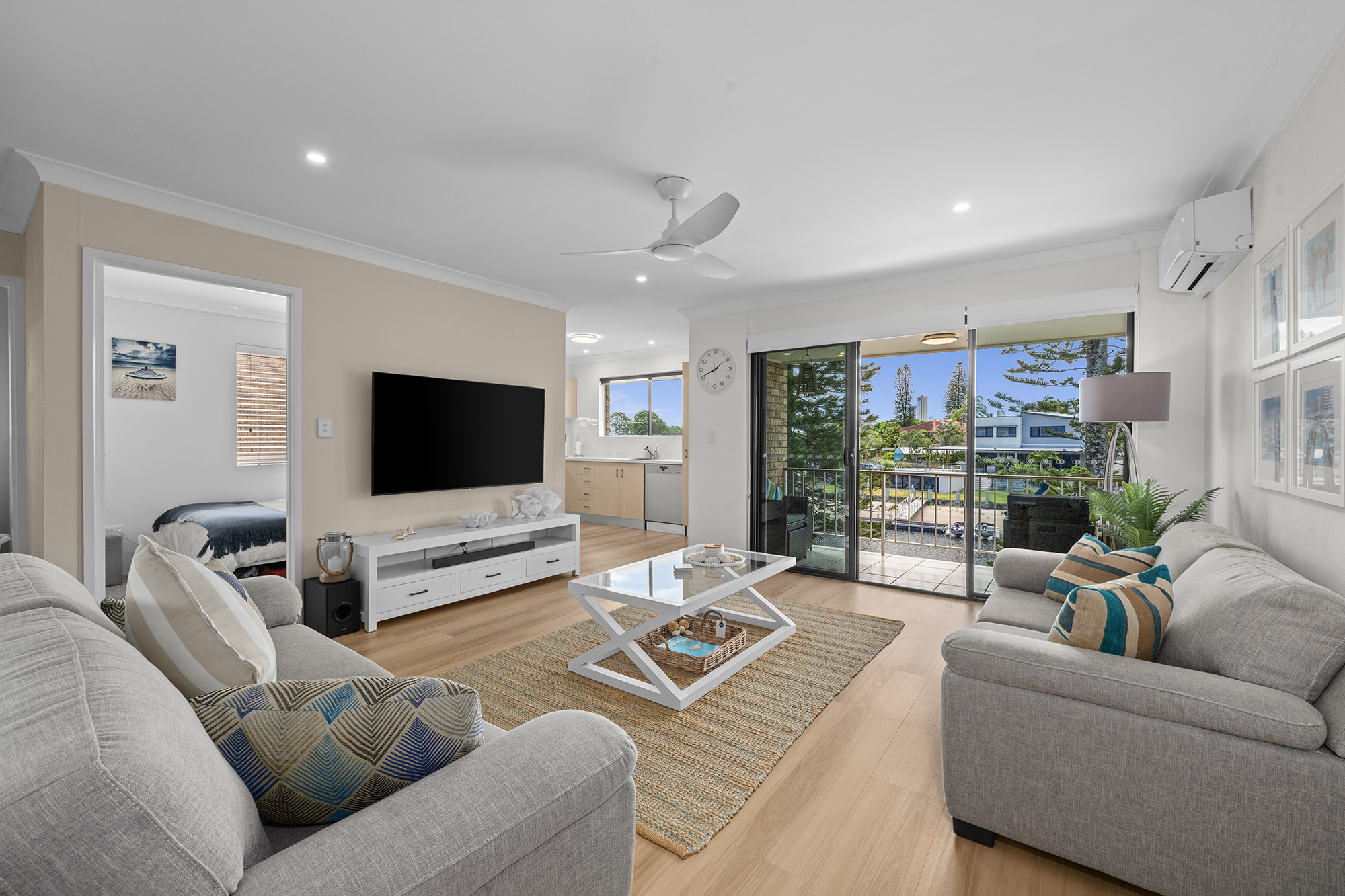 2-bedroom unit at 5/49 Karbunya Street, Mermaid Waters, Qld, 4218, Gold Coast, Queensland