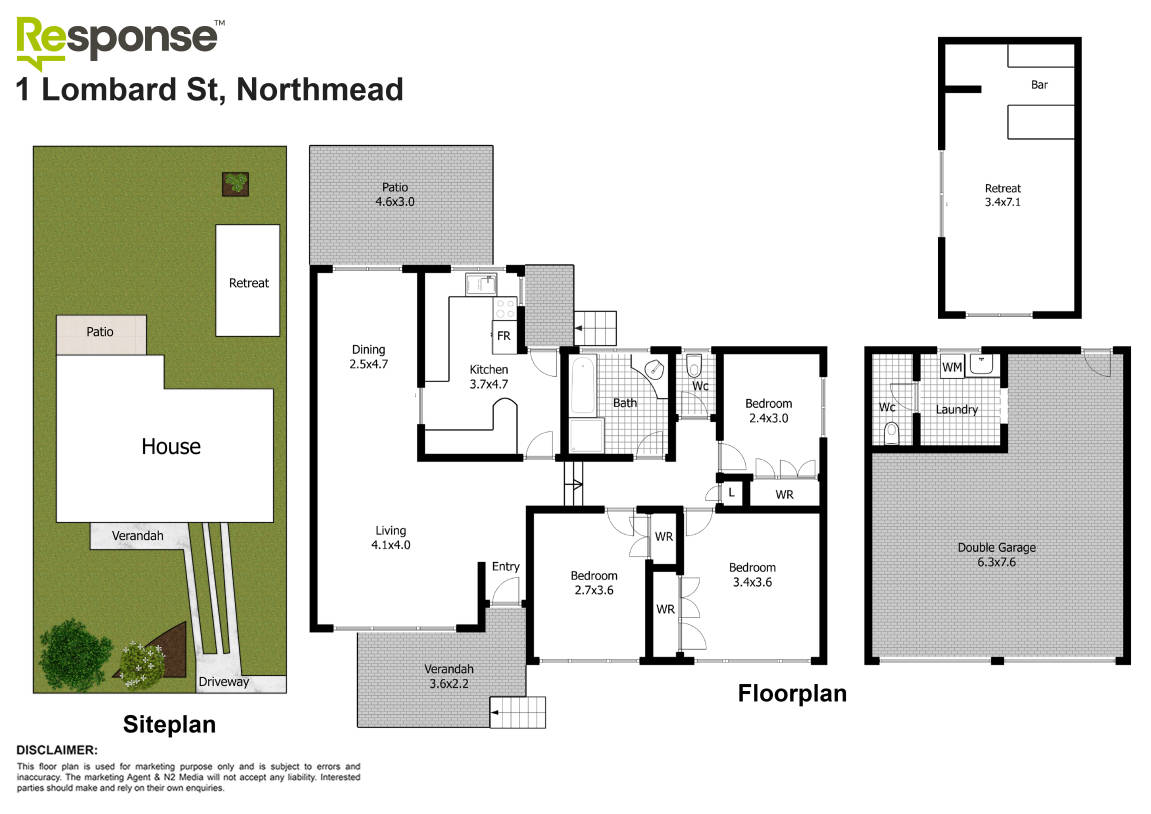 1 LOMBARD STREET, Northmead NSW 2152 - Image 7