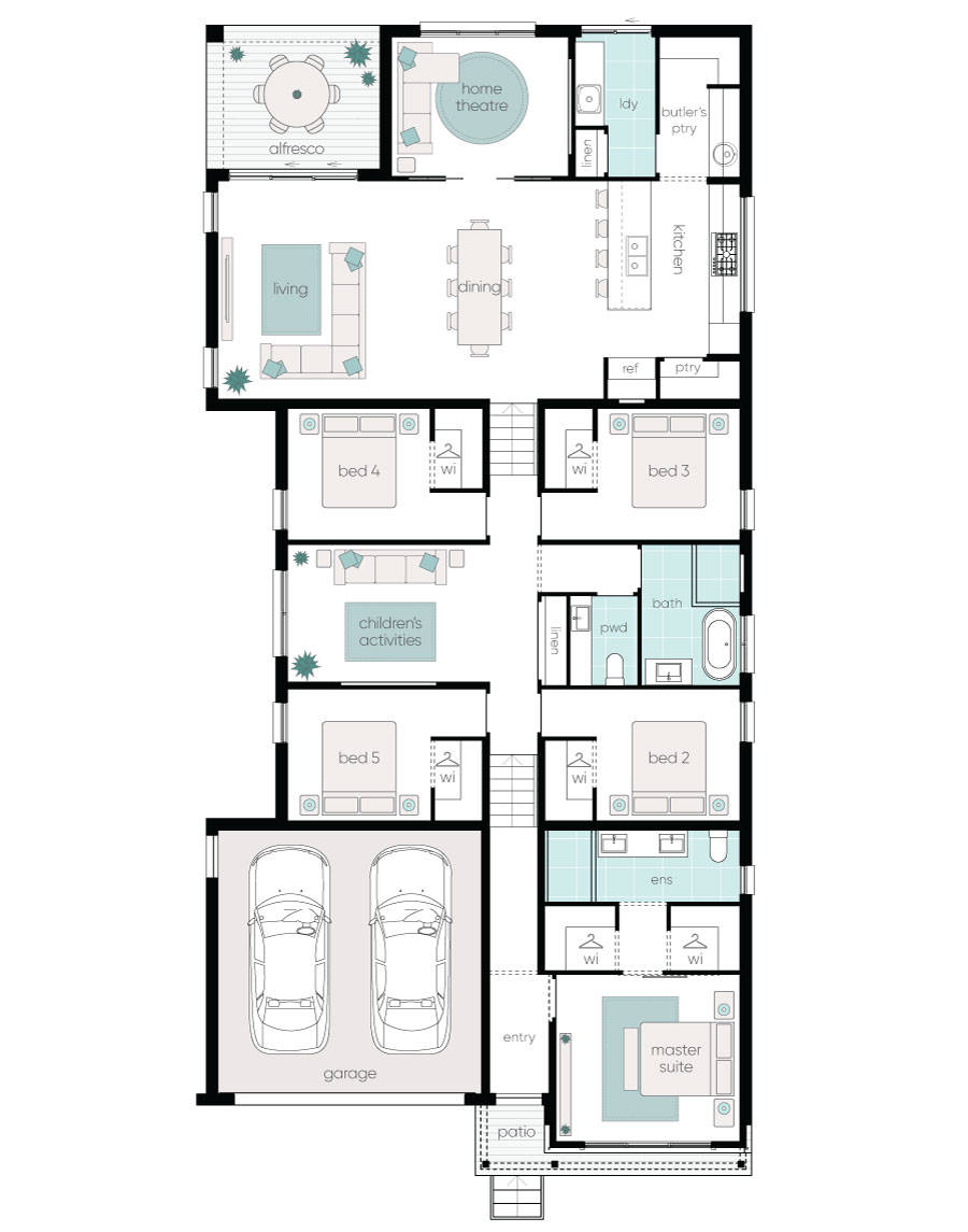 Lot 505. Ashburton Estate Drive, Albion Park, Nsw, 2527 - Image 8