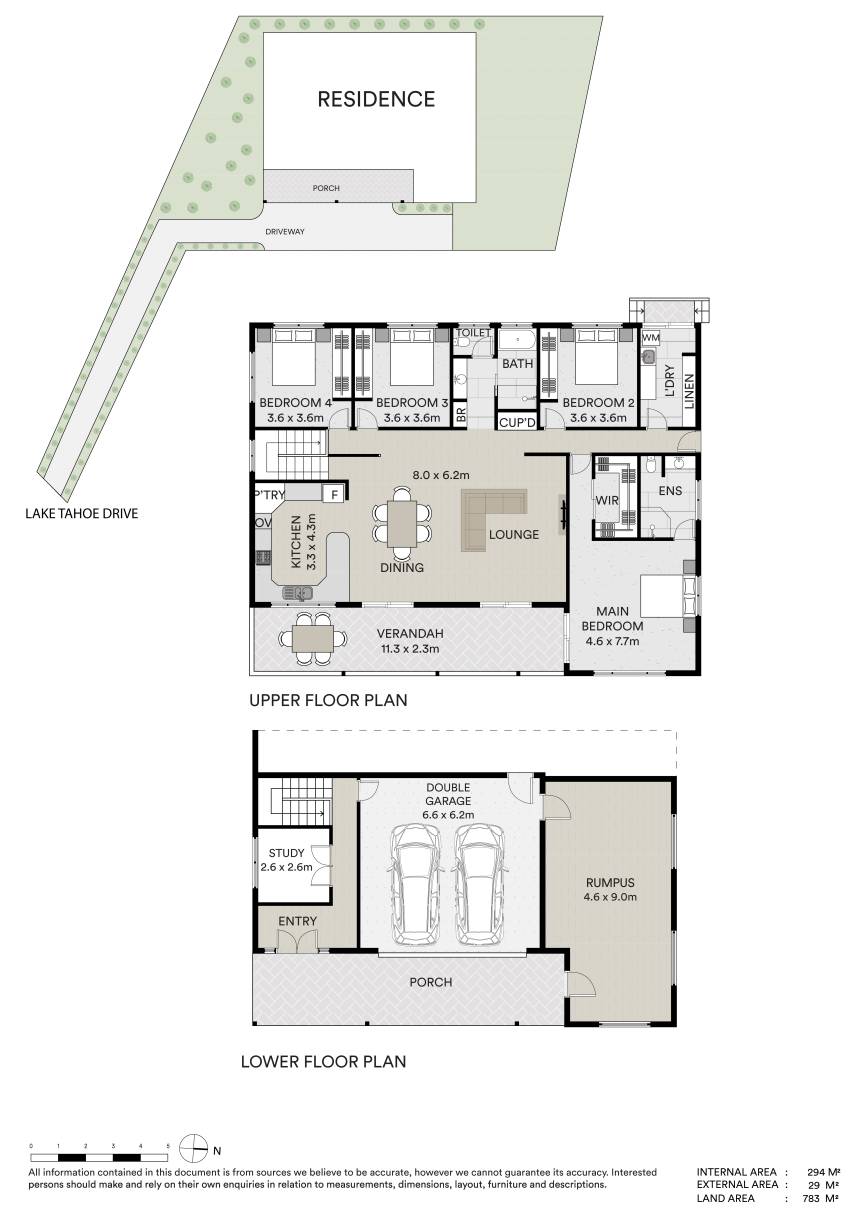 4-bedroom house at 13 LAKE TAHOE DRIVE, Bilambil Heights NSW 2486, Tweed, New South Wales