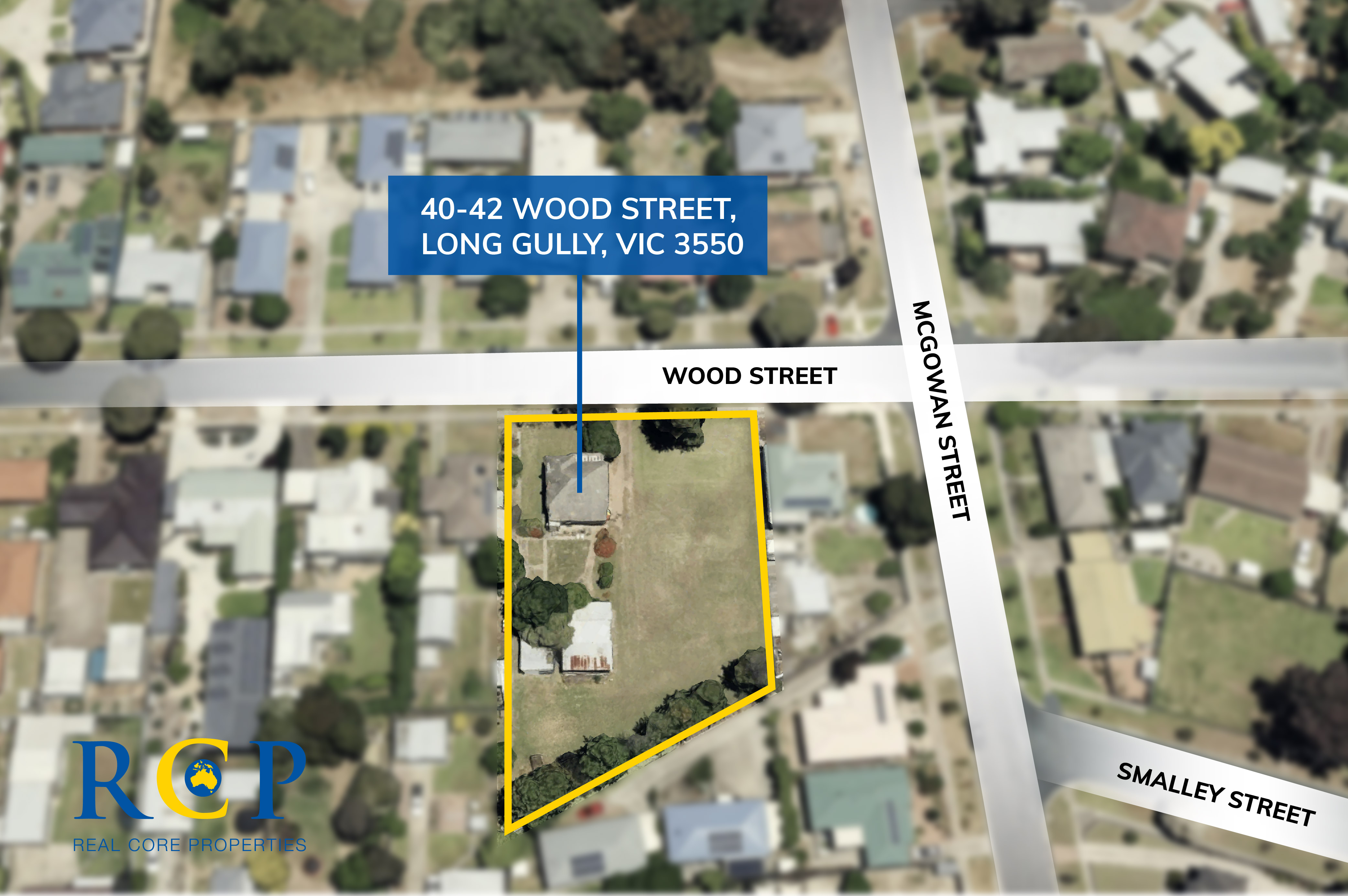 1-bedroom unit at 40-42 Wood Street, Long Gully, VIC 3550, Greater Bendigo, Victoria