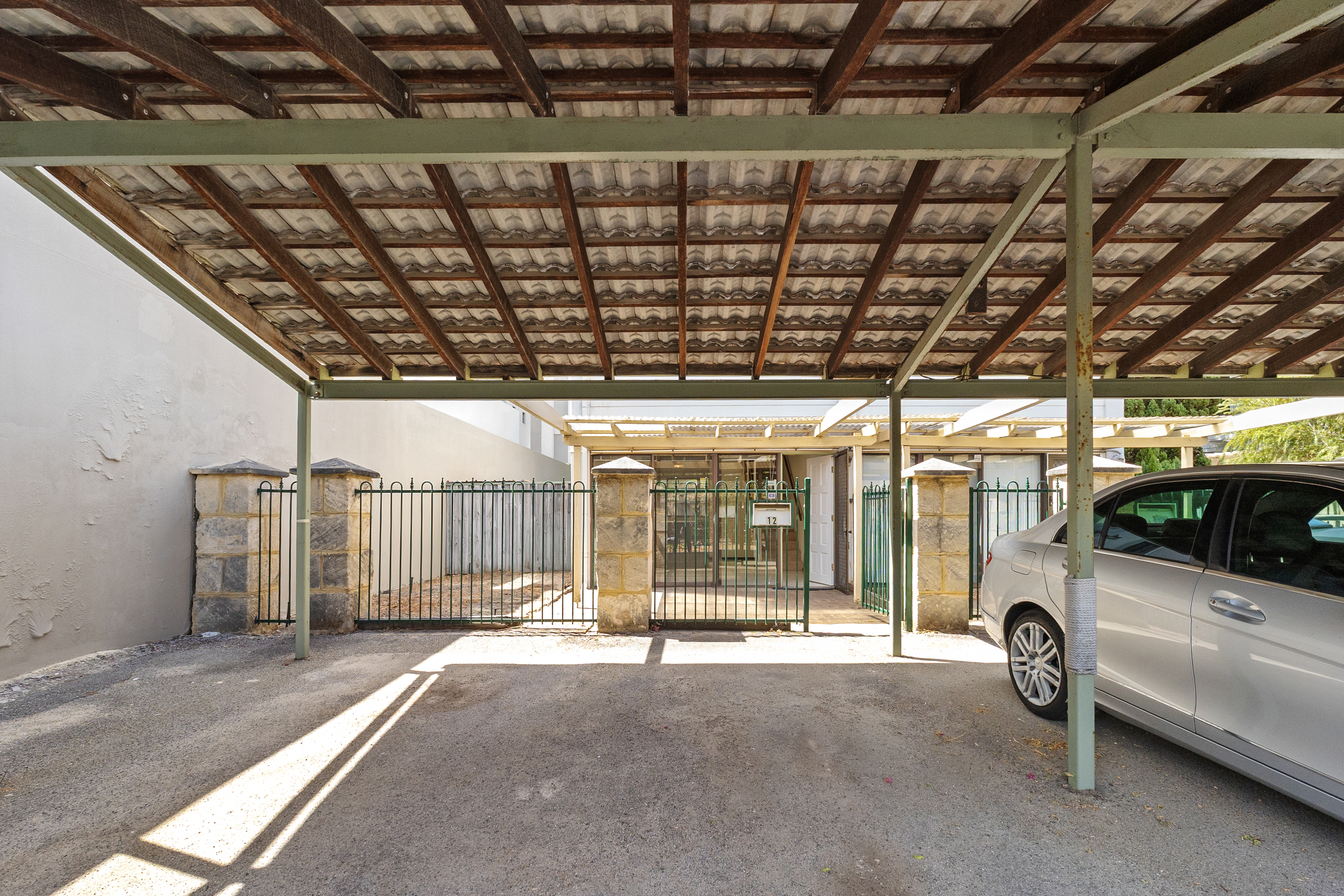 2-bedroom unit at 12/41 Mill Point Road, South Perth, WA 6151, South Perth, Western Australia