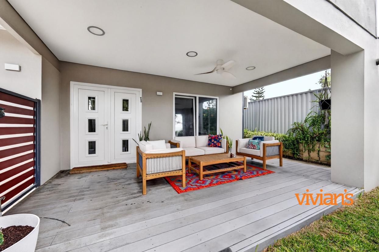 3-bedroom house at 14 Kamman Lane, Mosman Park, WA 6012, Mosman Park, Western Australia