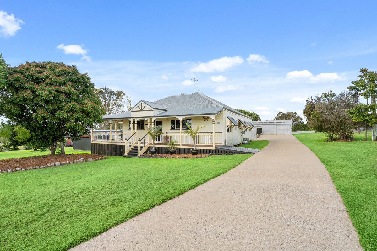 118 PACIFIC DRIVE, Booral QLD 4655 - Image 1