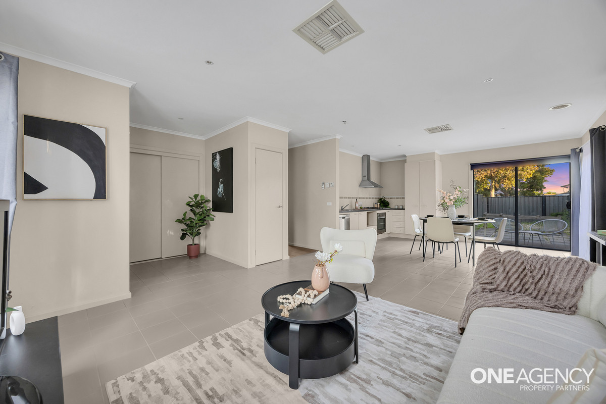 2-bedroom unit at 27A/39 Astley Crescent, Point Cook, VIC 3030, Wyndham, Victoria