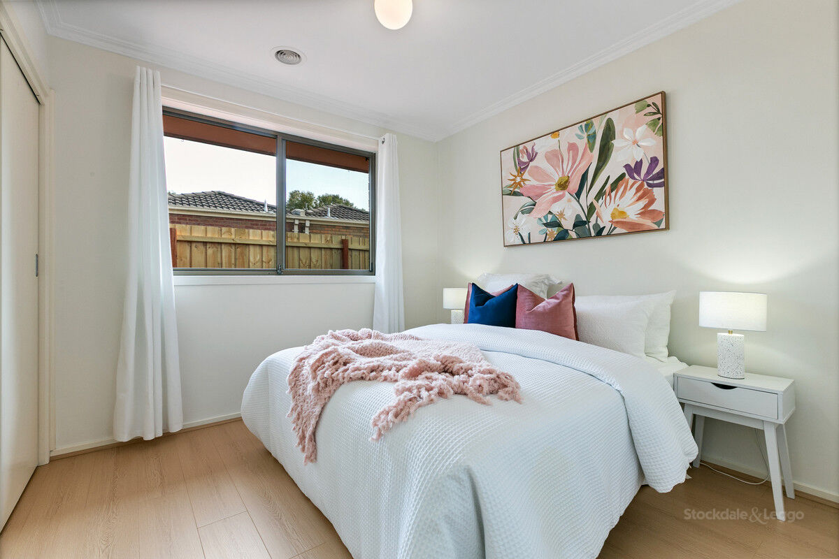 2-bedroom unit at 3 66 GREENHILLS ROAD, BUNDOORA VIC 3083, Whittlesea, Victoria
