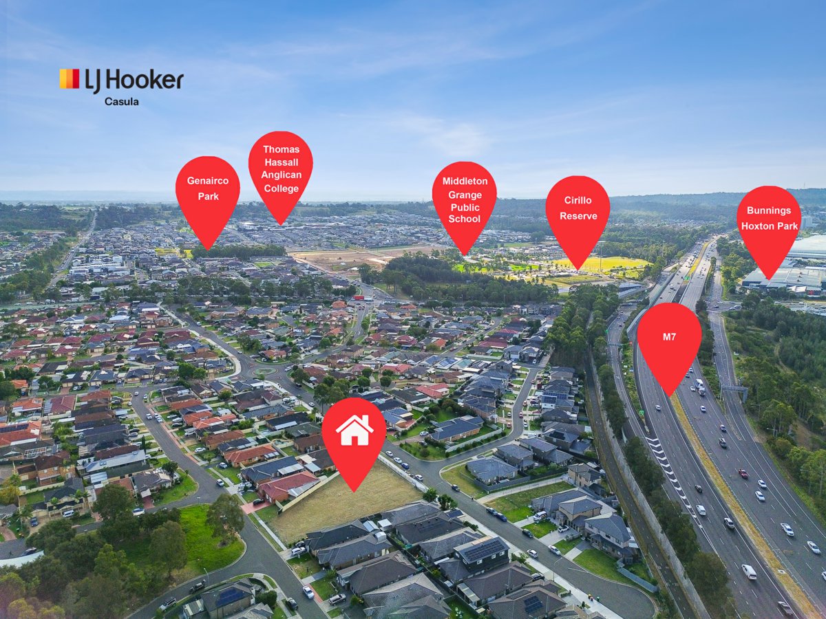 22 Inverell Avenue, Hinchinbrook, Nsw, 2168 - Image 5