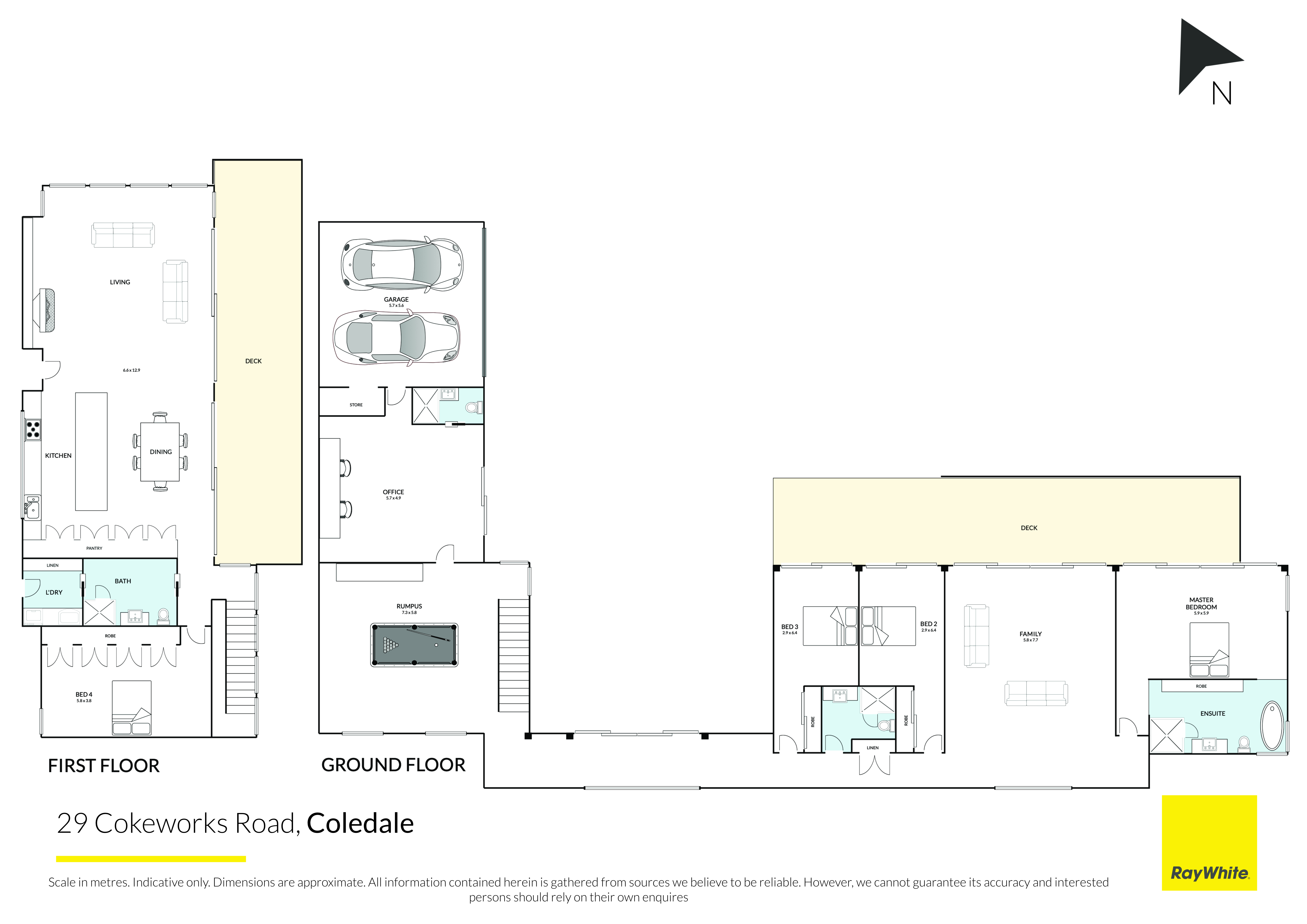 5-bedroom house at 29 Cokeworks Road, Coledale, NSW 2515, Wollongong, New South Wales