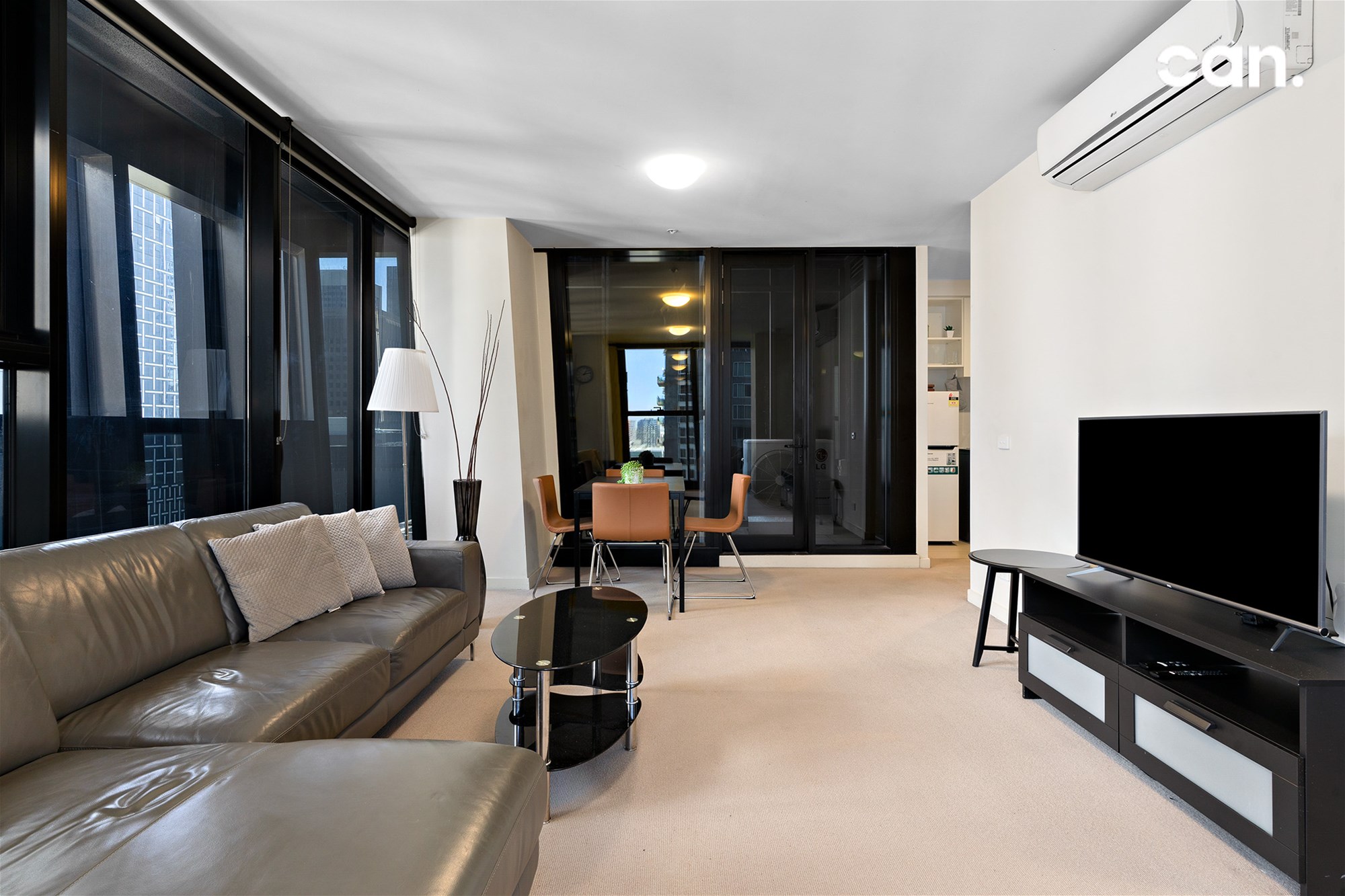 2-bedroom unit at 2307/568 Collins Street, Melbourne, Vic, 3000, Melbourne, Victoria