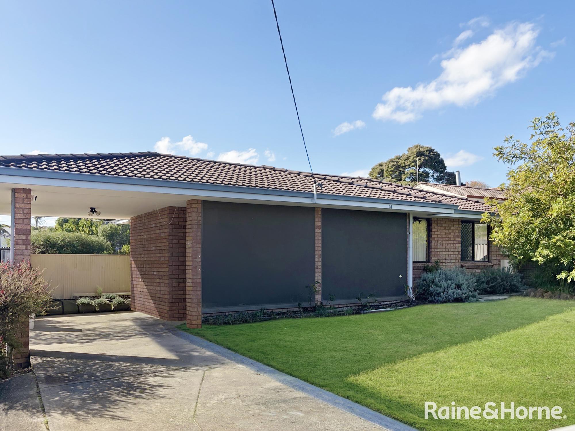 3-bedroom house at 14 MALEY PLACE, Spencer Park WA 6330, Albany, Western Australia