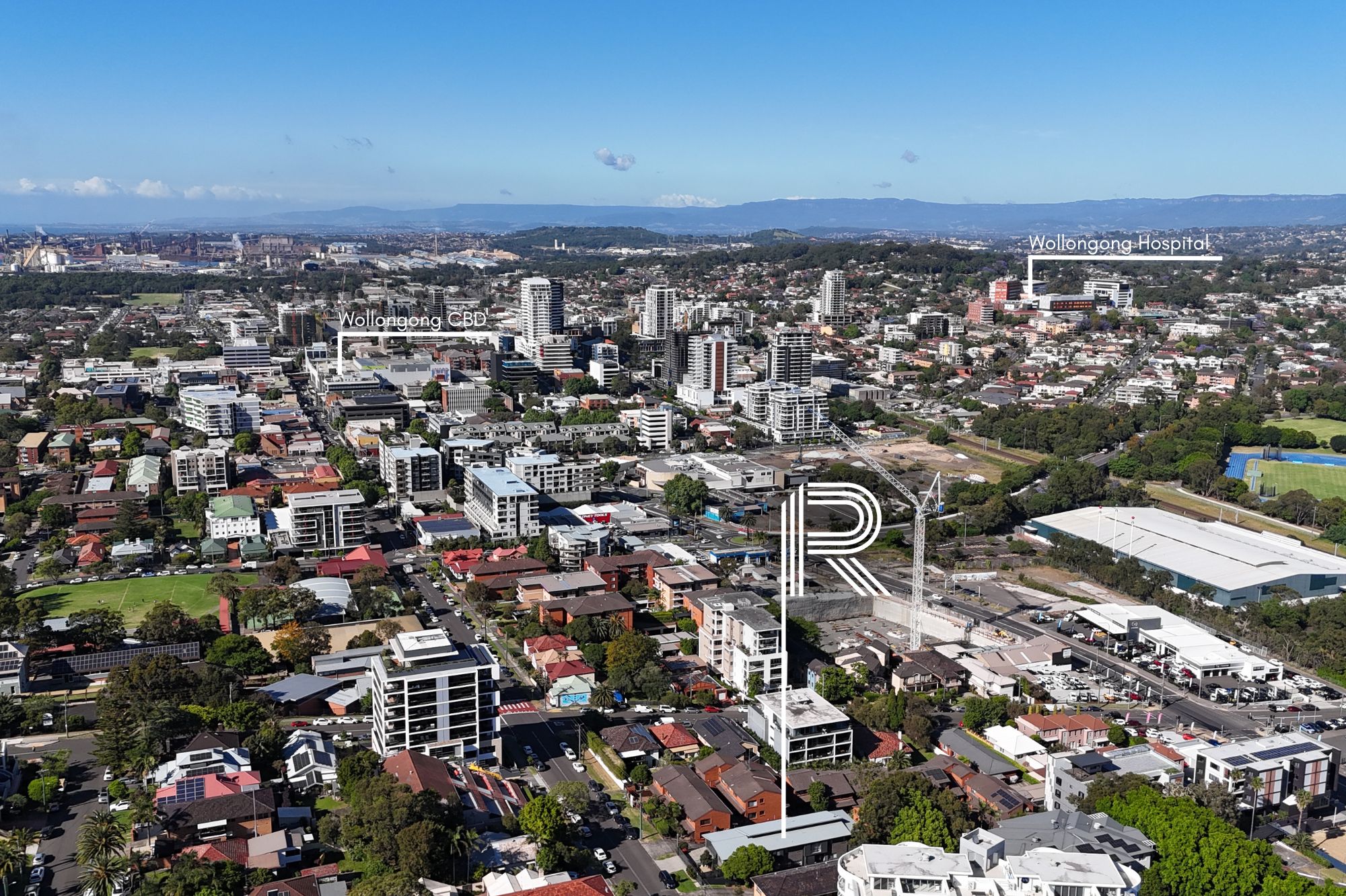 4-bedroom house at 1/30 Keira Street, Wollongong, NSW 2500, , New South Wales