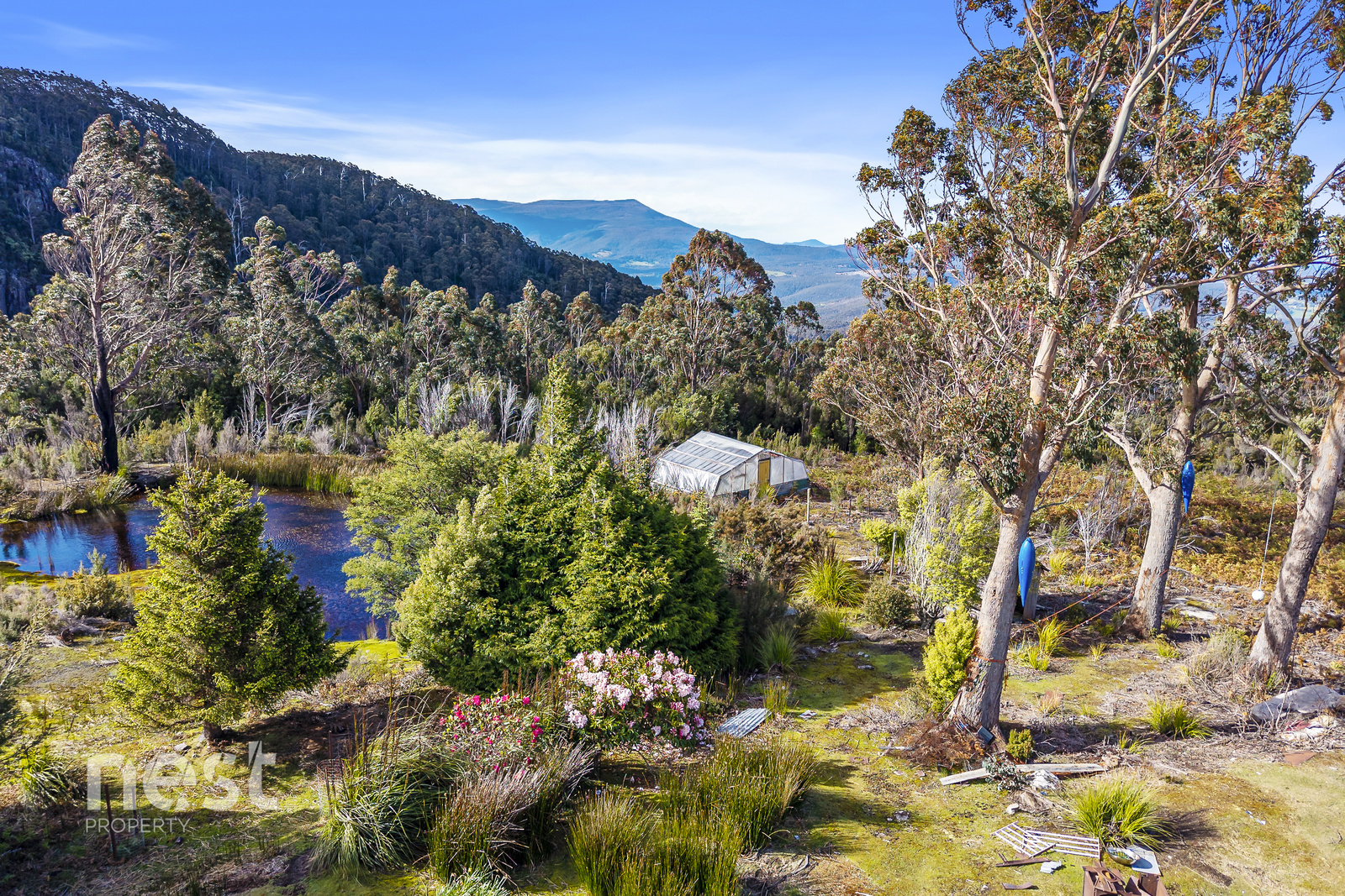 2-bedroom house at 1000 VAN MOREY ROAD, Margate TAS 7054, Kingborough, Tasmania