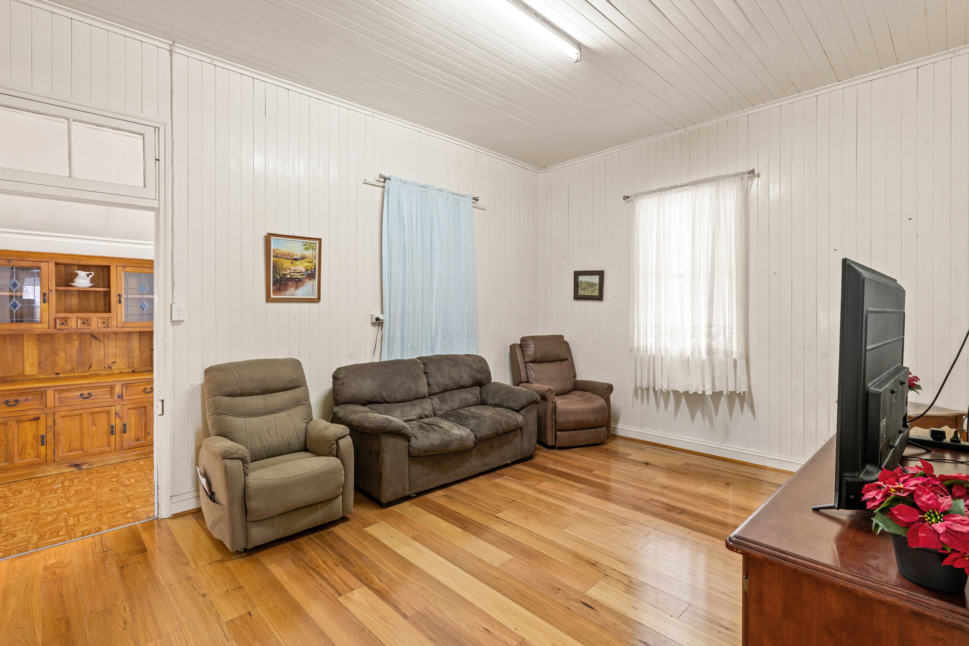 3-bedroom house at 113 Mocatta Street, Goombungee, QLD 4354, , Queensland