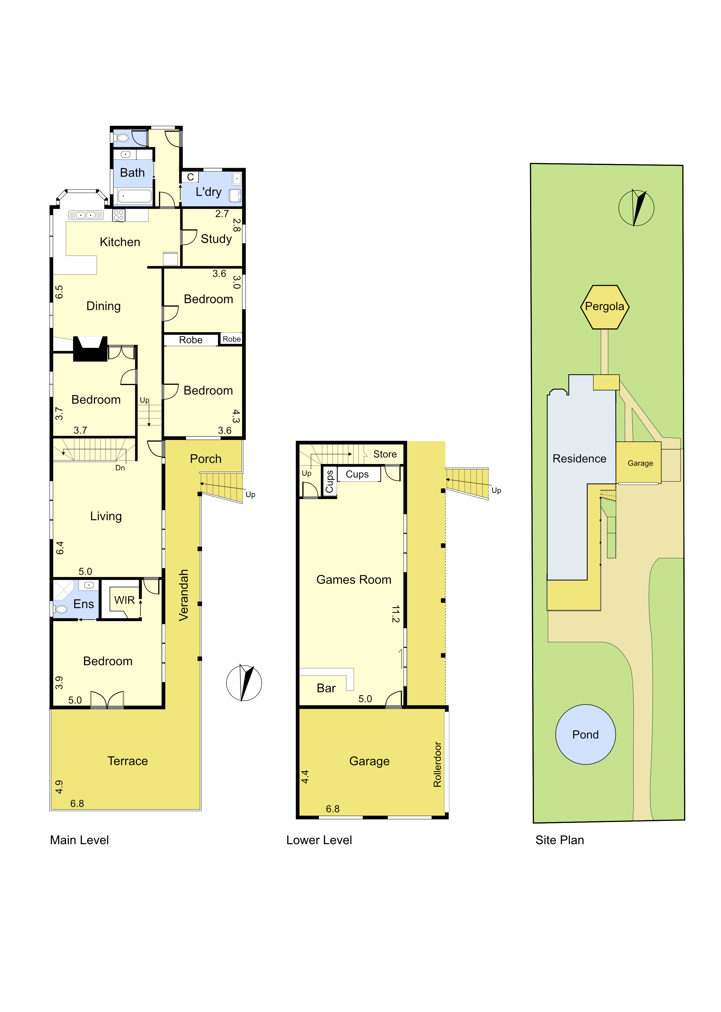4-bedroom house at 20 Camerons Road, Healesville, VIC 3777, Yarra Ranges, Victoria