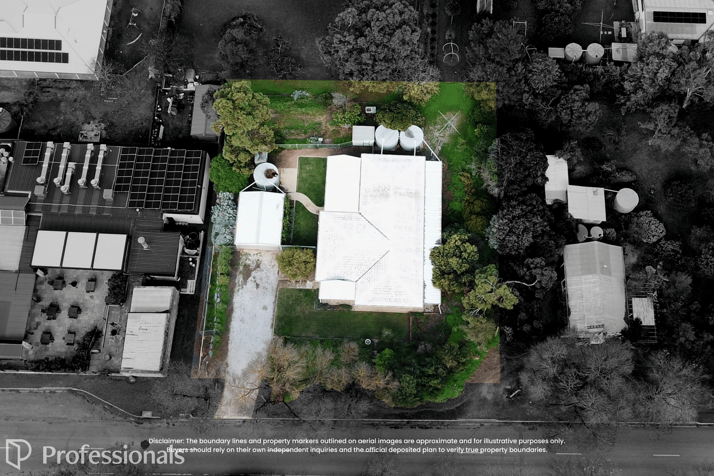 6-bedroom house at 3 NORTH TERRACE, Watervale SA 5452, Clare And Gilbert Valleys, South Australia