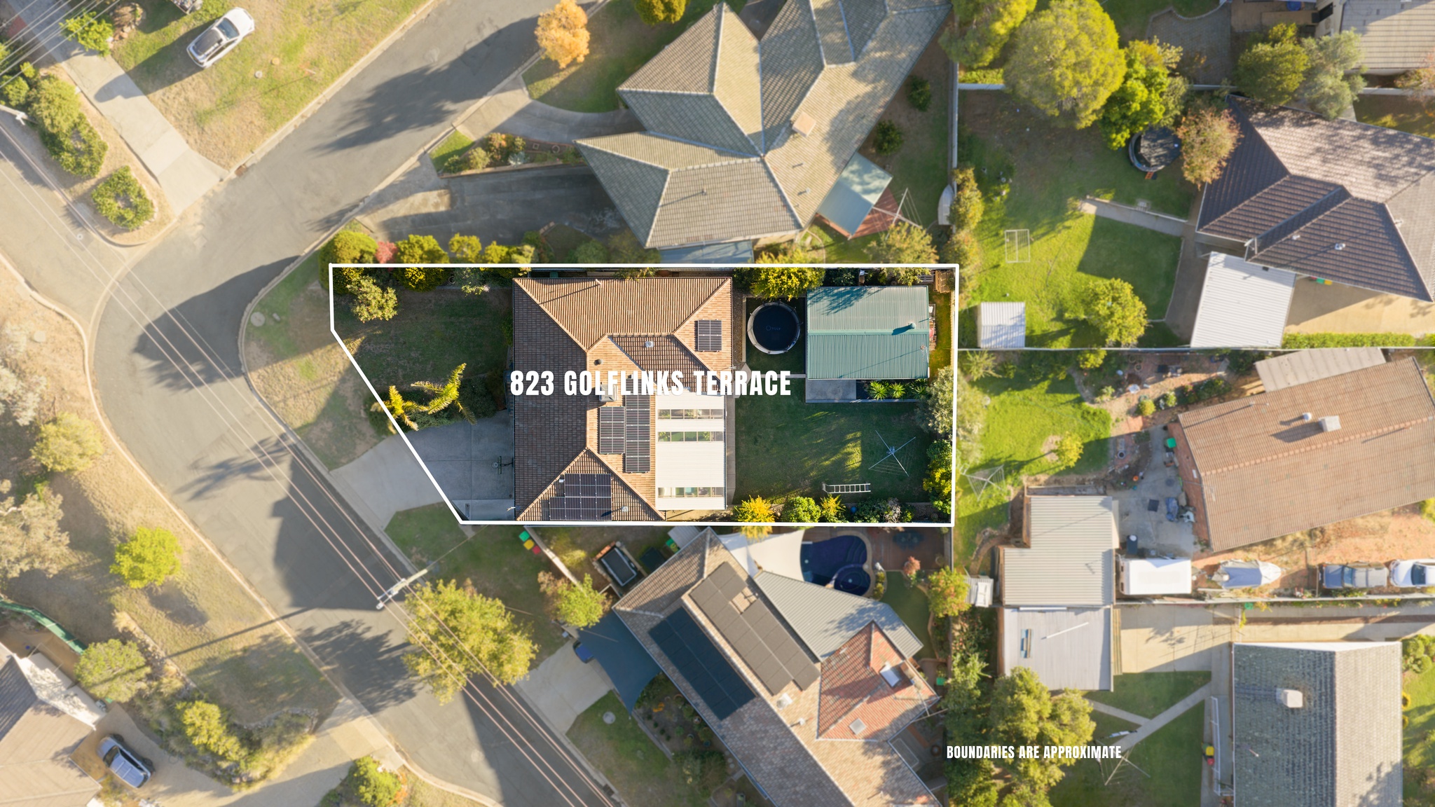 4-bedroom house at 823 GOLFLINKS TERRACE, Glenroy NSW 2640, Albury, New South Wales