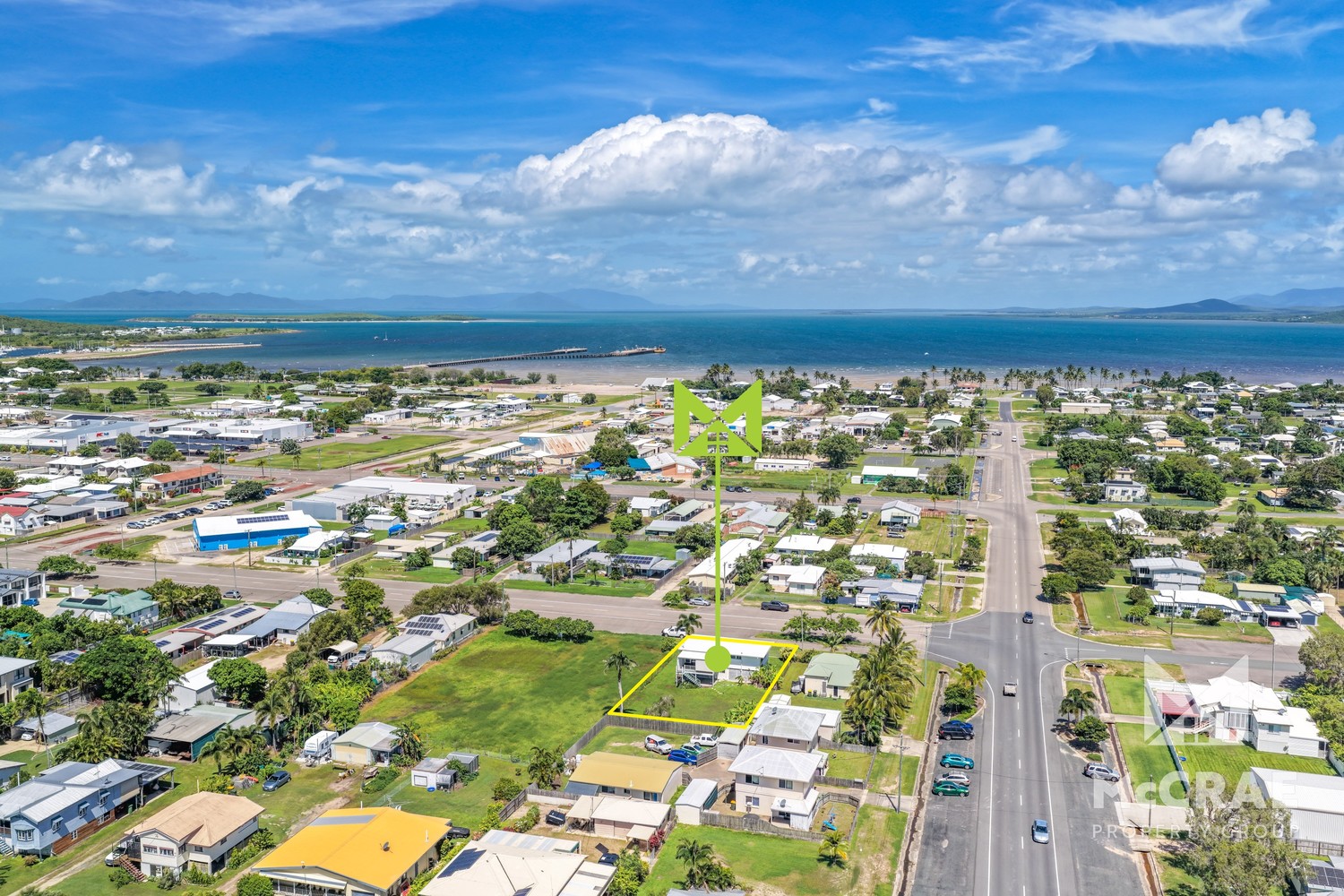 3-bedroom house at 88 POWELL STREET, Bowen QLD 4805, Whitsunday, Queensland
