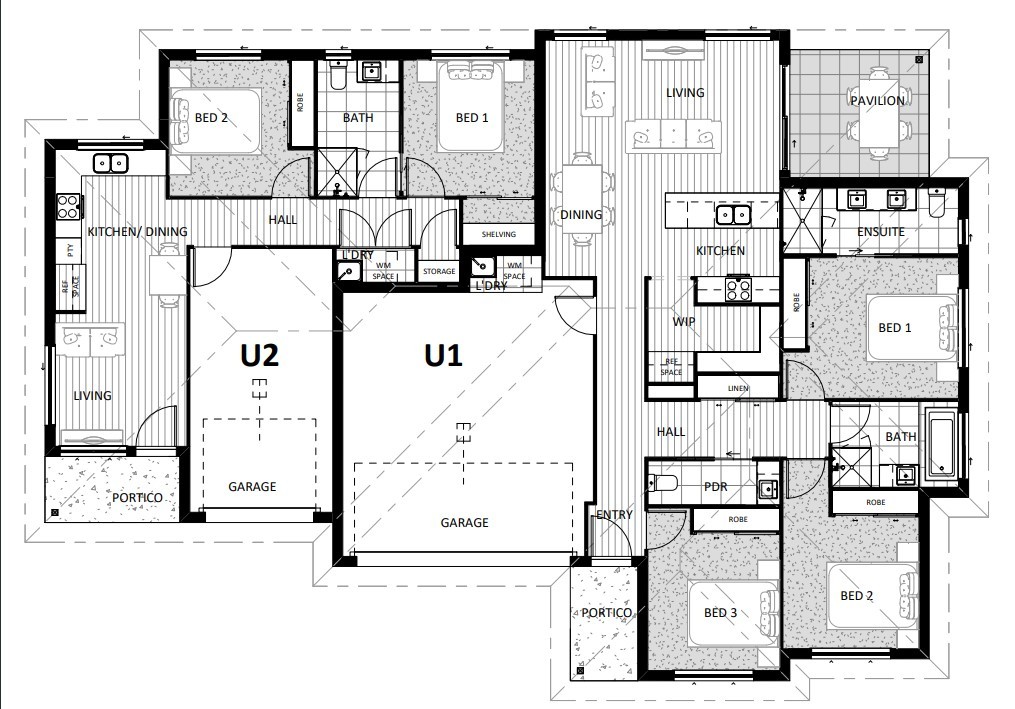 Lot 6 Leaf Residence, Kingston, Qld, 4114 - Image 3