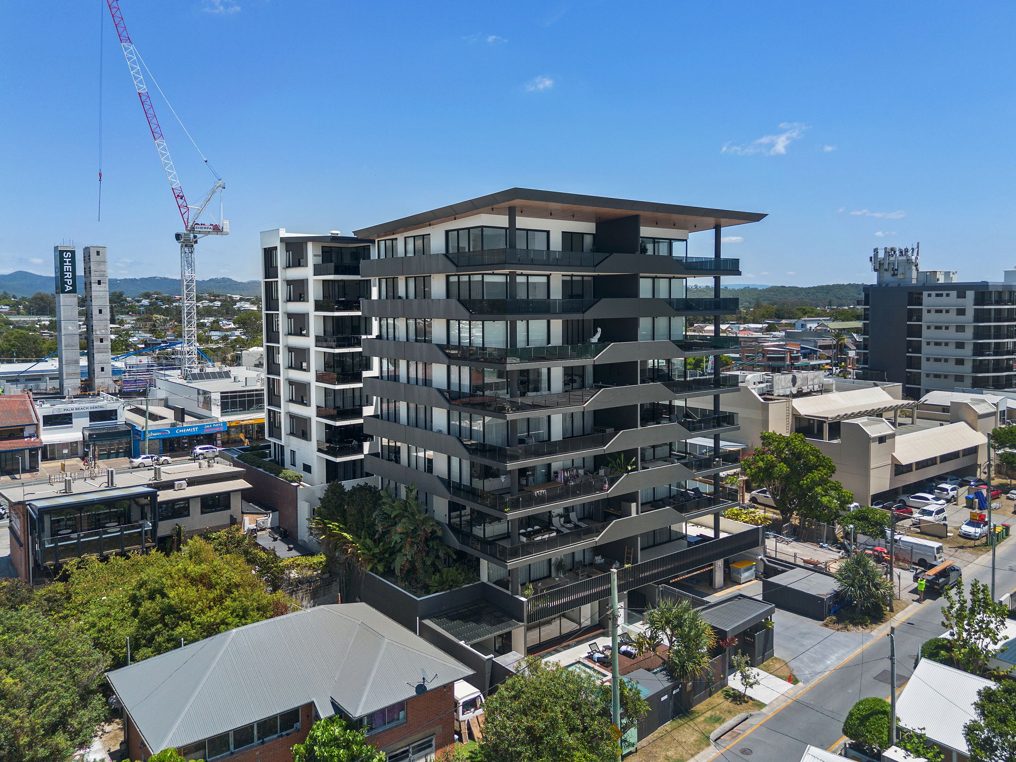 2-bedroom unit at 205/88 Jefferson Lane, Palm Beach, QLD 4221, Gold Coast, Queensland