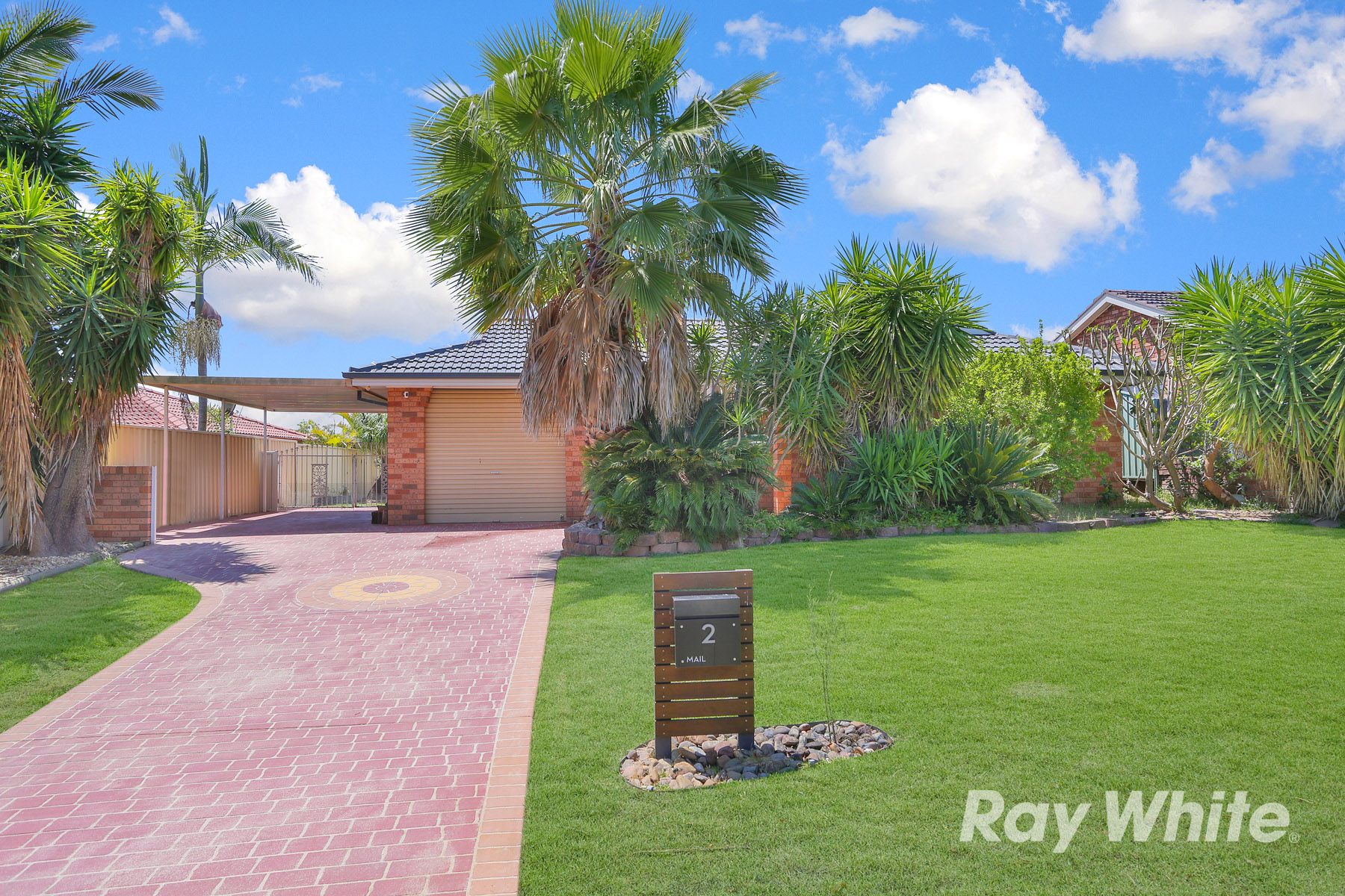 3-bedroom house at 2 Newark Place, St Clair, NSW 2759, Penrith, New South Wales