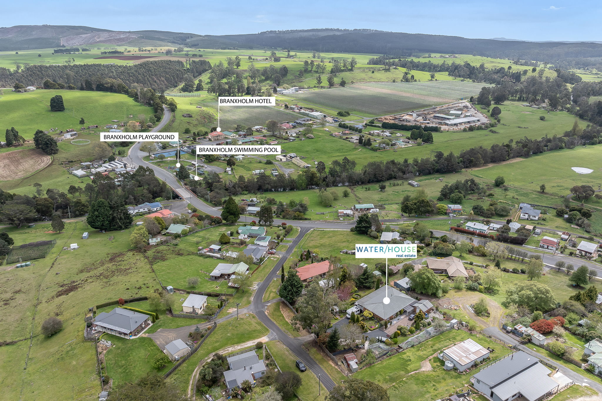 5-bedroom house at 5 Joyce Street, Branxholm, TAS 7261, Dorset, Tasmania