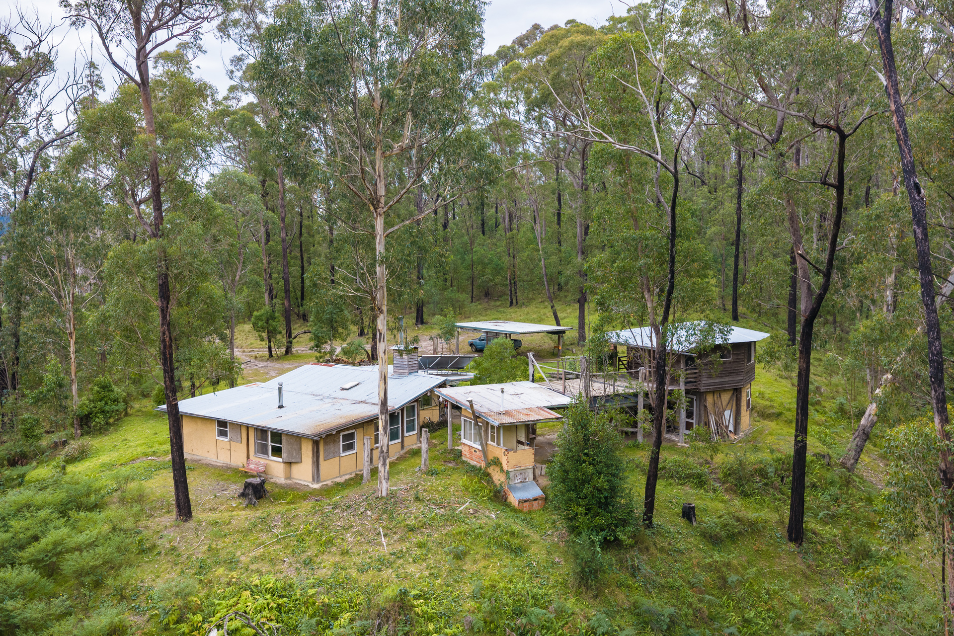 4-bedroom house at KOOROOL 1227 TANTAWANGALO MOUNTAIN ROAD, TANTAWANGALO NSW 2550, Bega Valley, New South Wales