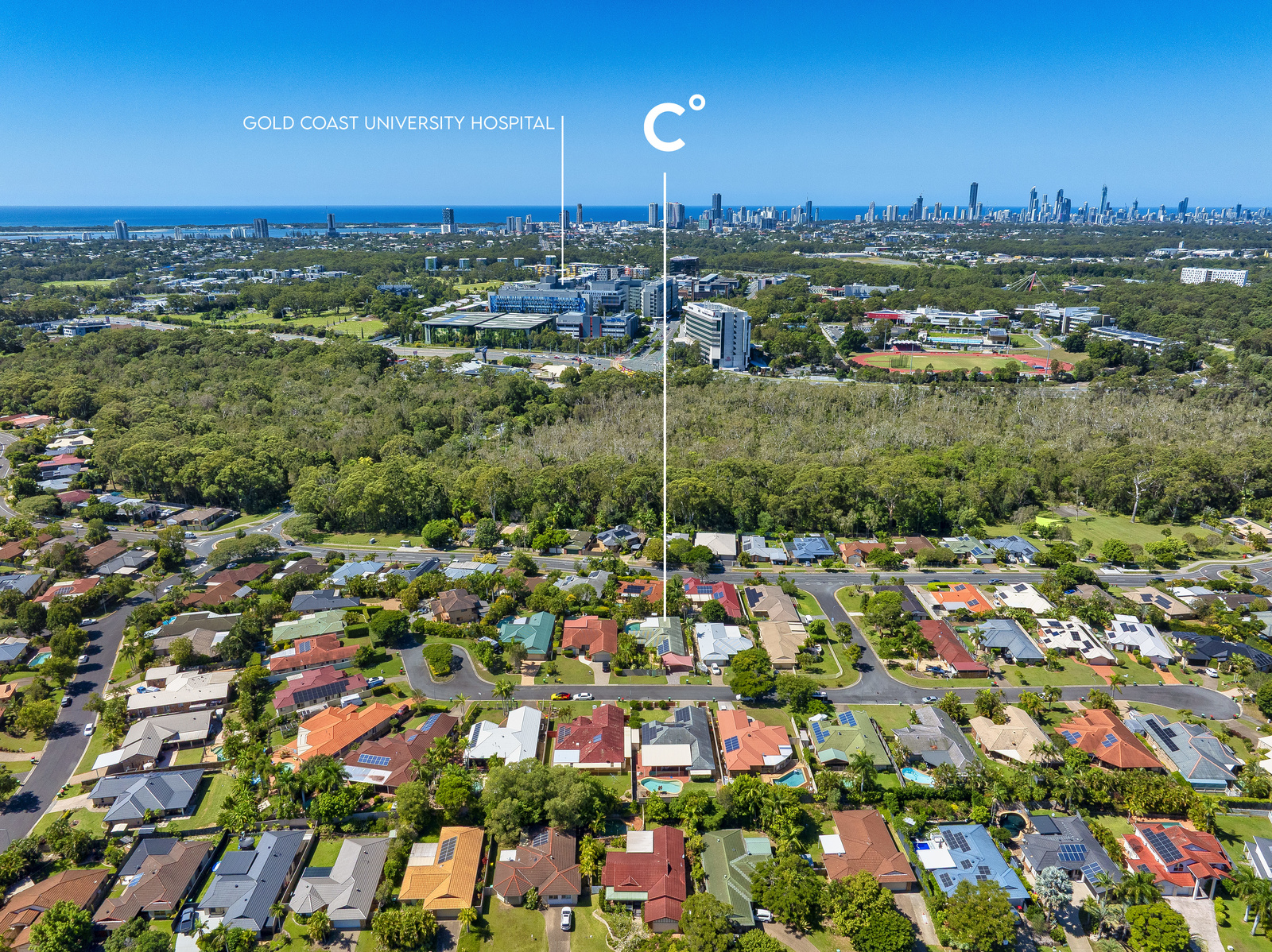 5 OAK HILL CRESCENT, Parkwood QLD 4214 - Image 2