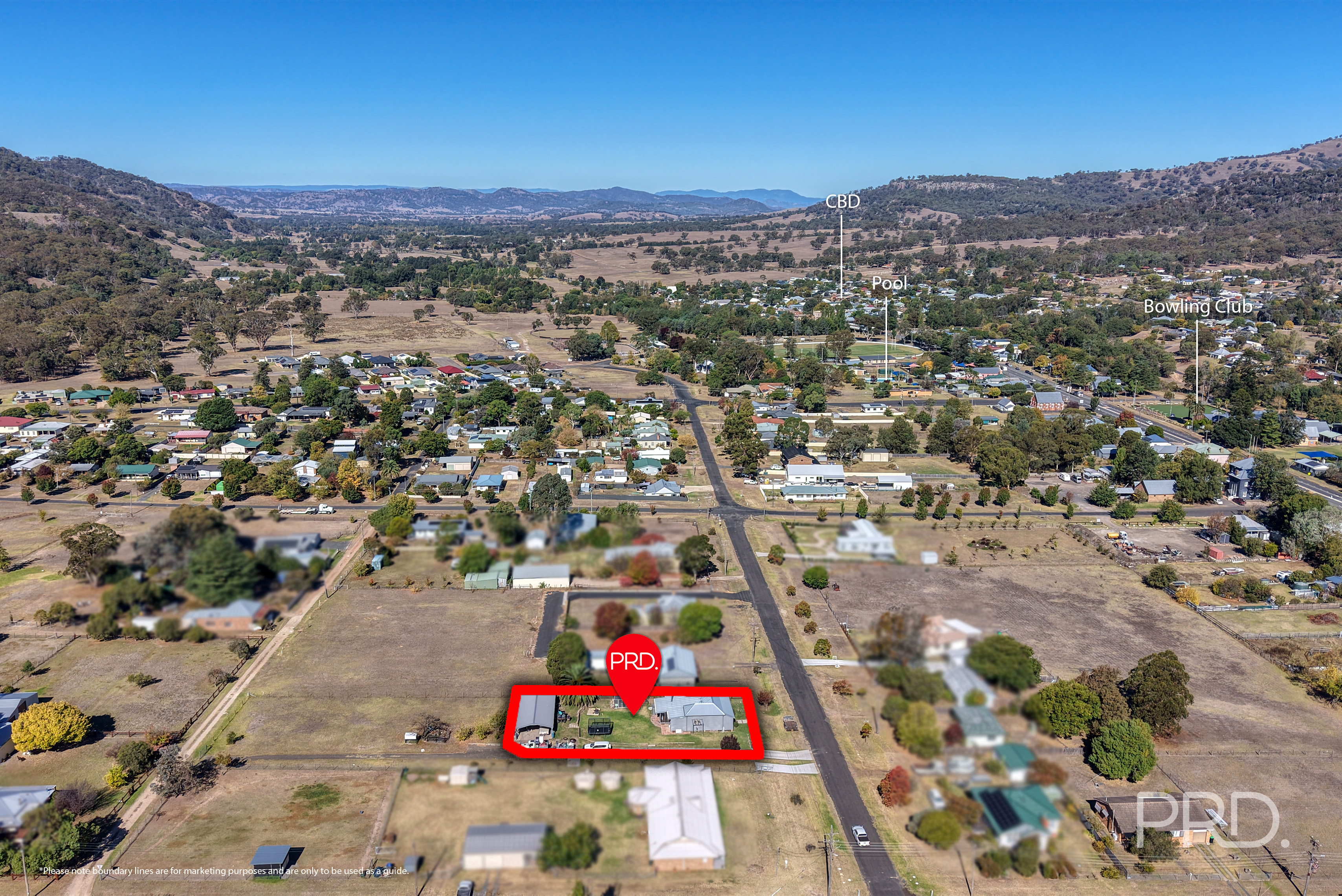 4-bedroom house at 160 Little Street, Murrurundi, Nsw, 2338, Upper Hunter, New South Wales