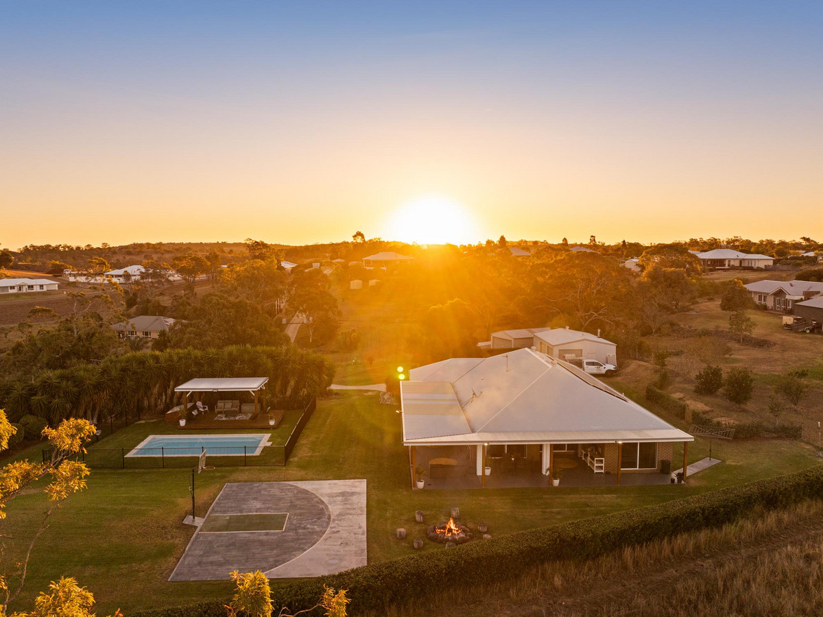 4-bedroom house at 15 COLONIAL DRIVE, Gowrie Junction QLD 4352, Toowoomba, Queensland