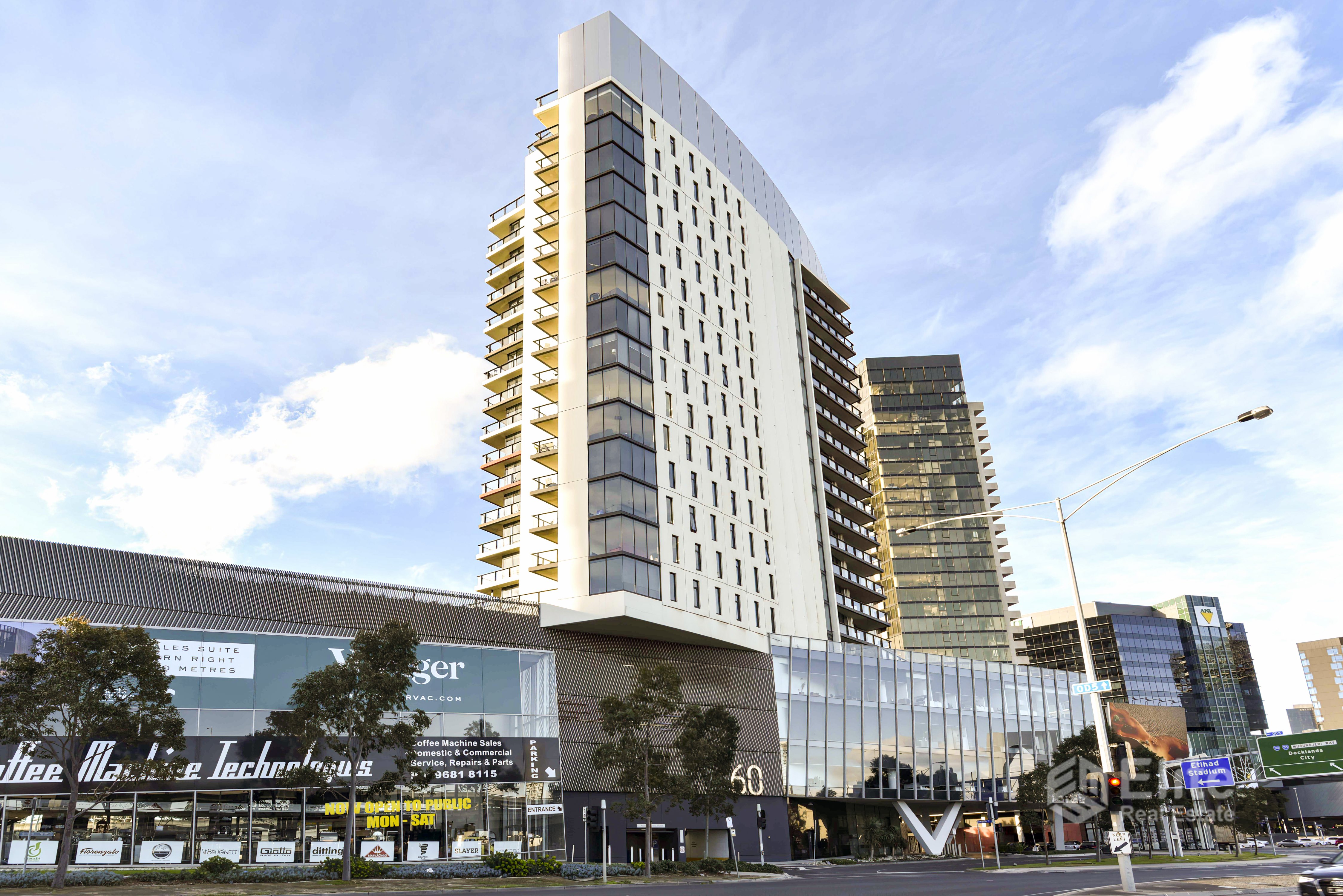 1-bedroom unit at 2008/60 Lorimer Street, Docklands, VIC 3008, Melbourne, Victoria