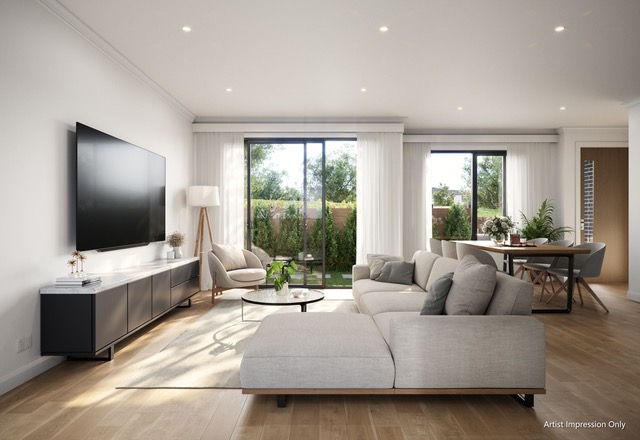 3-bedroom unit at 2/337 Doncaster Road, Balwyn North, VIC 3104, Boroondara, Victoria
