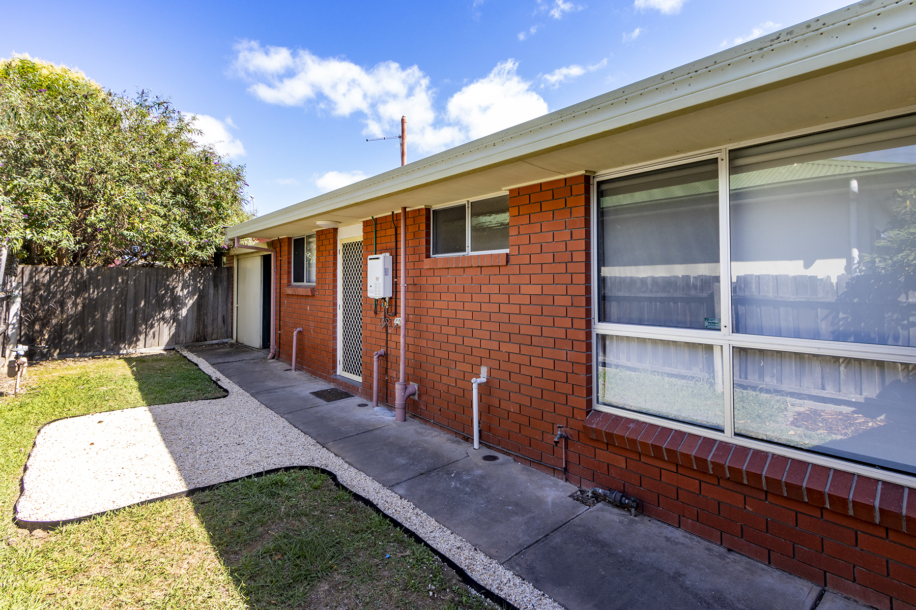 2-bedroom unit at 5A NICHOLSON STREET, Sale VIC 3850, Wellington, Victoria