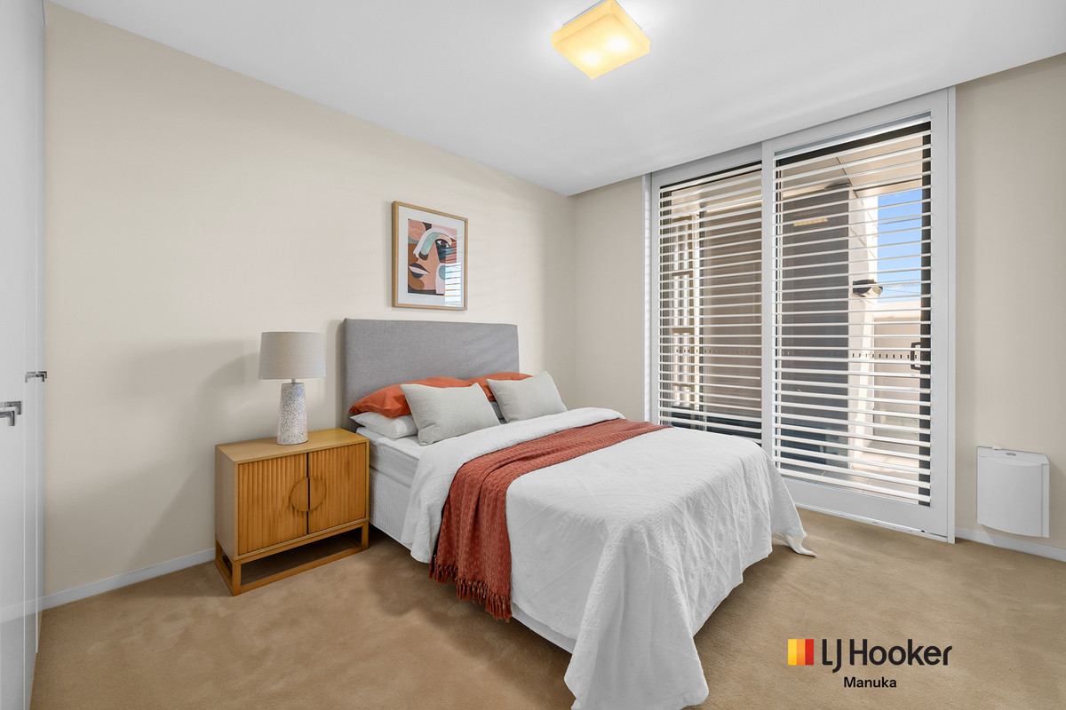 3-bedroom unit at 428/2 Grose Street, Deakin, ACT 2600, Unincorporated Act, Australian Capital Territory