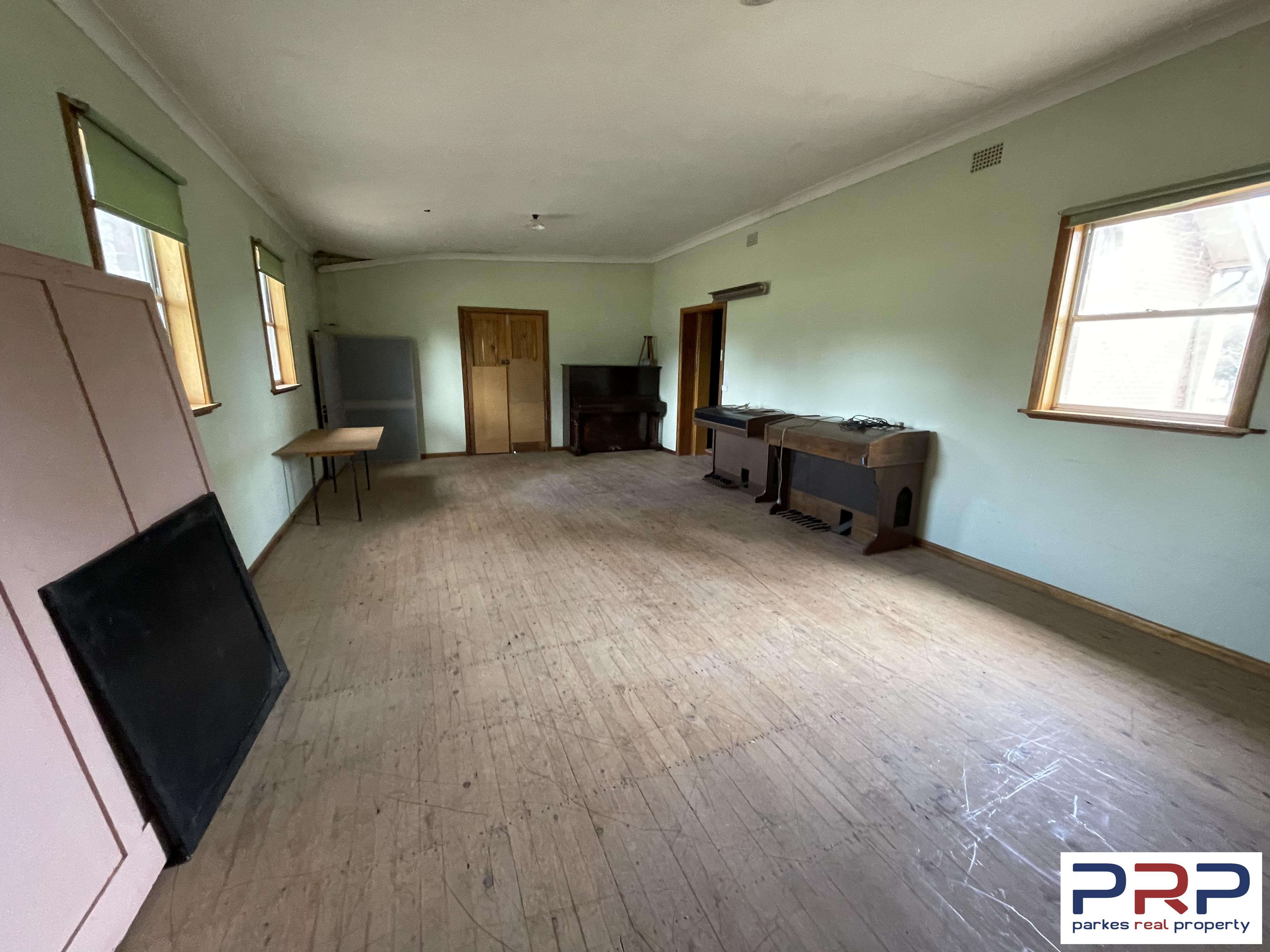 1-bedroom house at 110 Flagstone Street, Cookamidgera, Nsw, 2870, Parkes, New South Wales