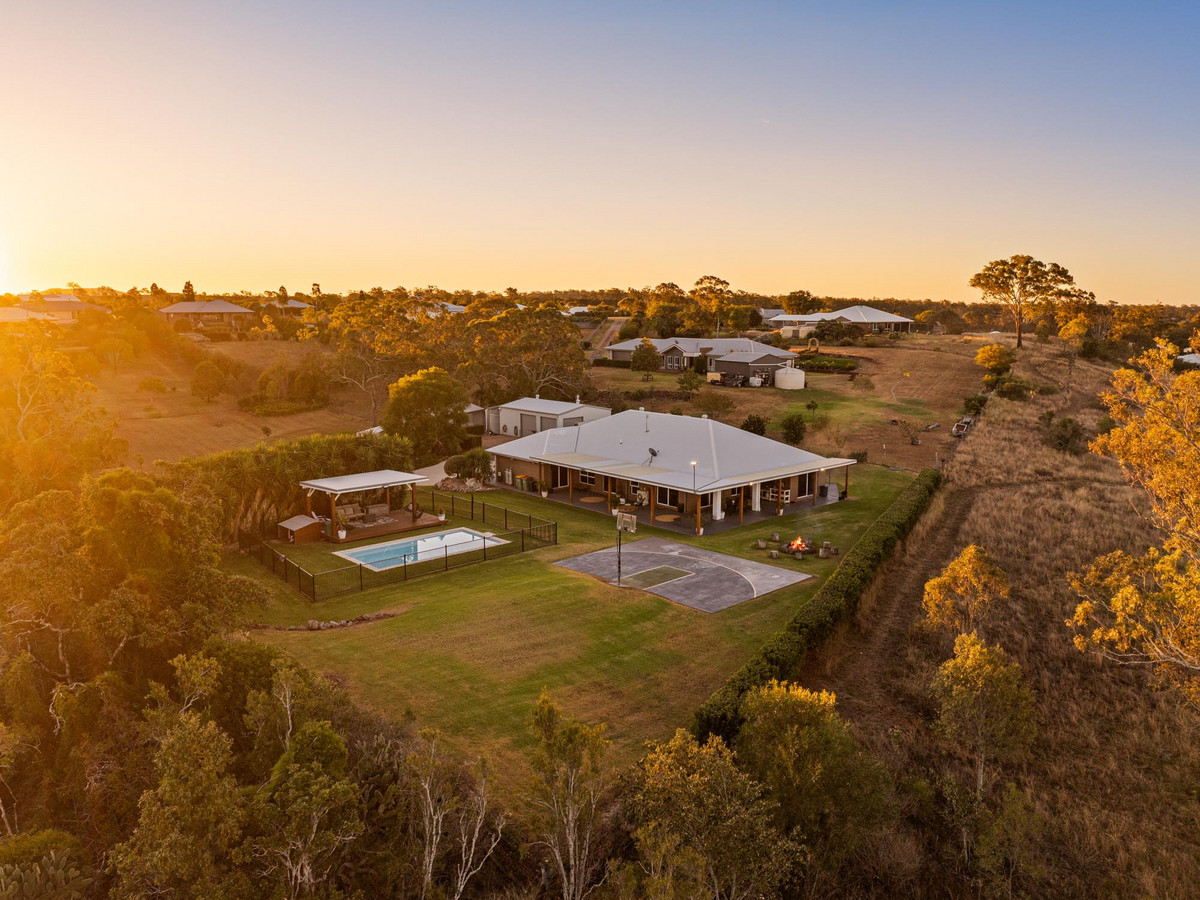 4-bedroom house at 15 COLONIAL DRIVE, Gowrie Junction QLD 4352, Toowoomba, Queensland