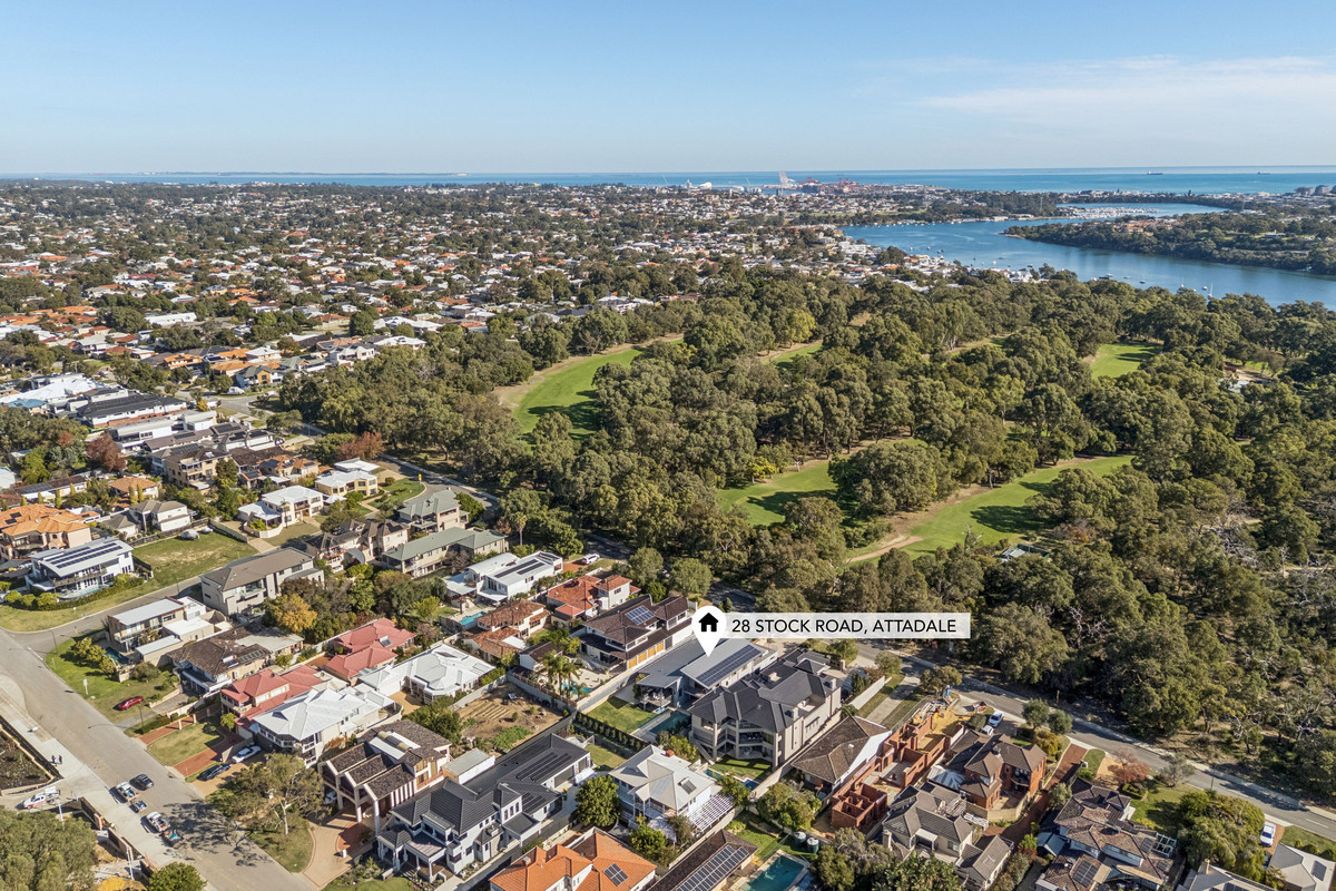 5-bedroom house at 28 STOCK ROAD, Attadale WA 6156, Melville, Western Australia