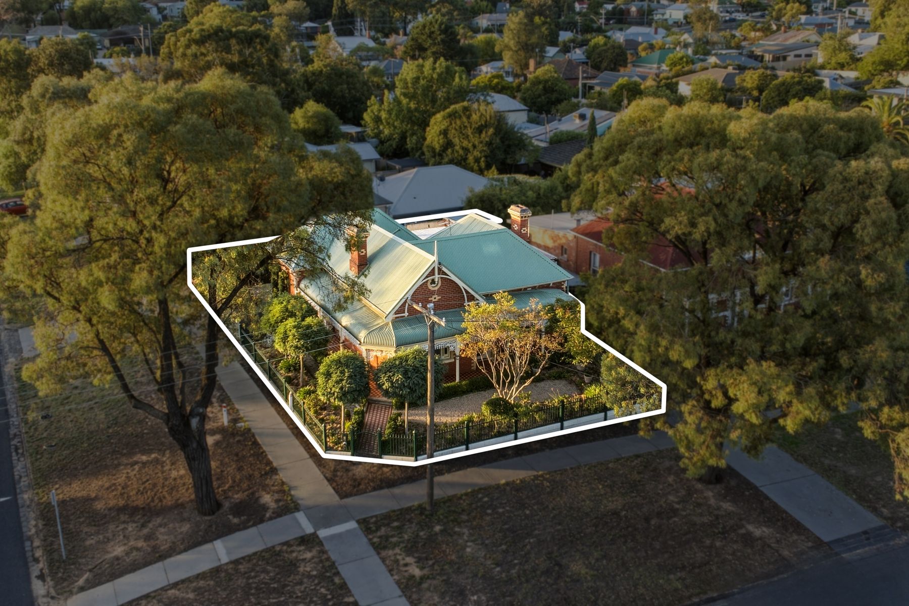 3-bedroom house at 158 Rowan Street, Bendigo, VIC 3550, Greater Bendigo, Victoria