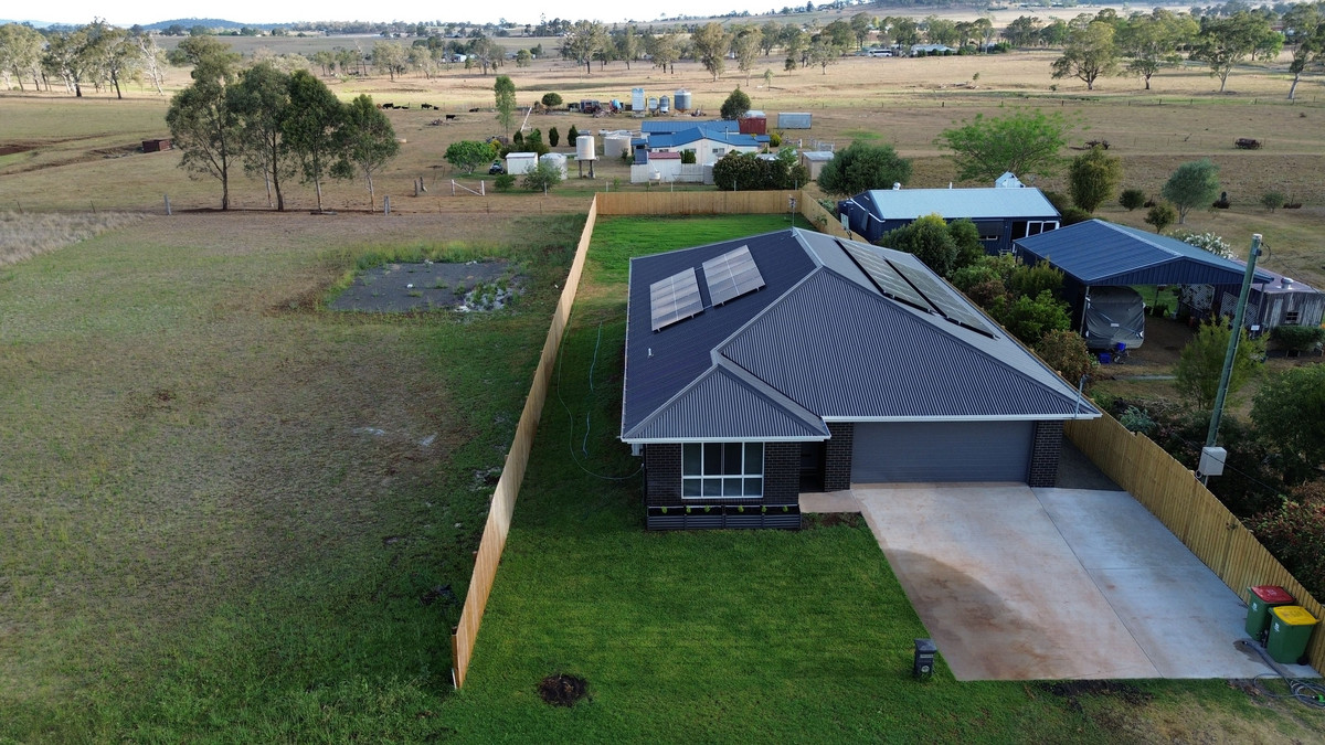 4-bedroom house at 22 STERLING STREET, Southbrook QLD 4363, Toowoomba, Queensland