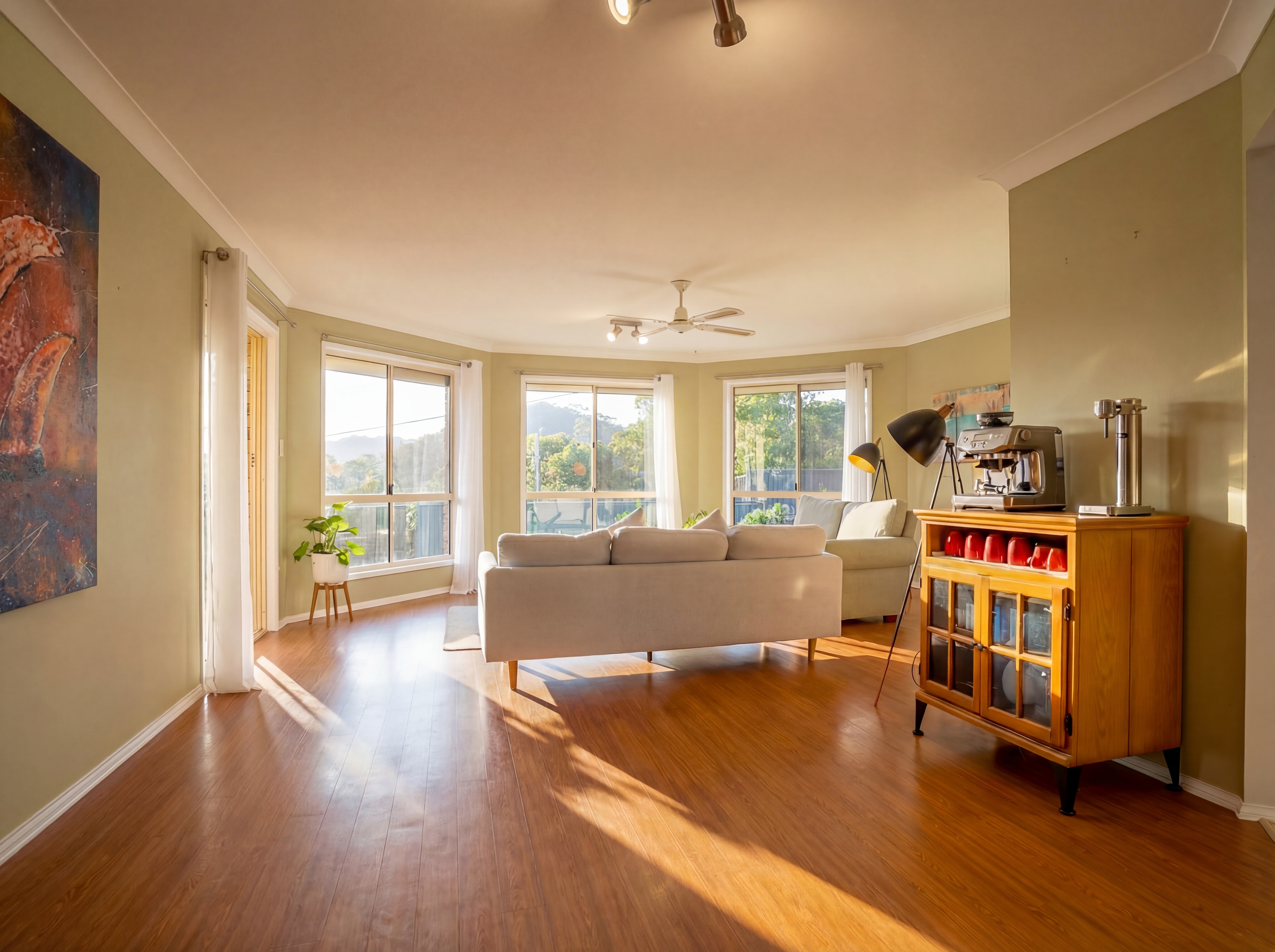 4-bedroom house at 55 SAUNDERS DRIVE, Bonogin QLD 4213, Gold Coast, Queensland